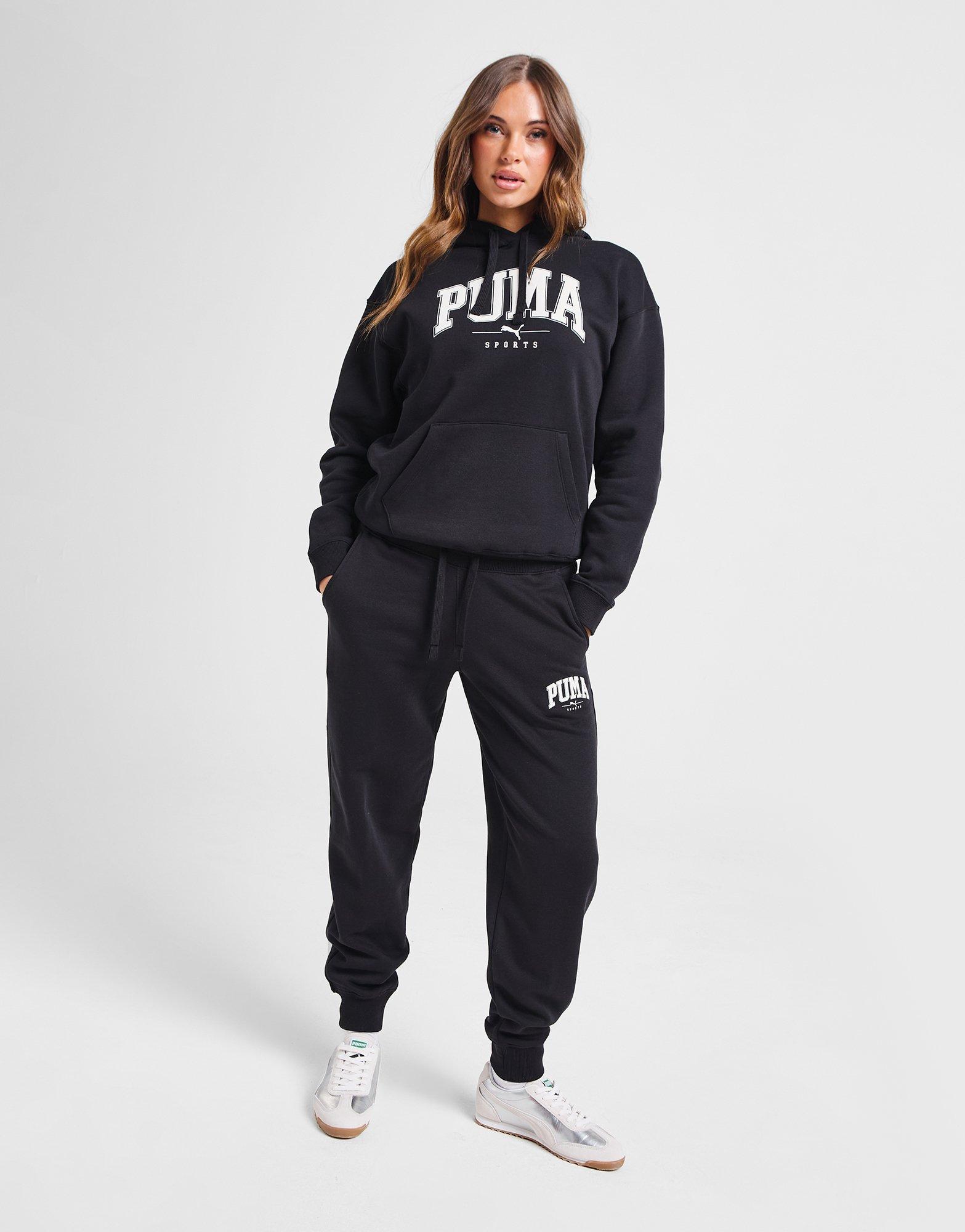 PUMA Squad Logo Hoodie