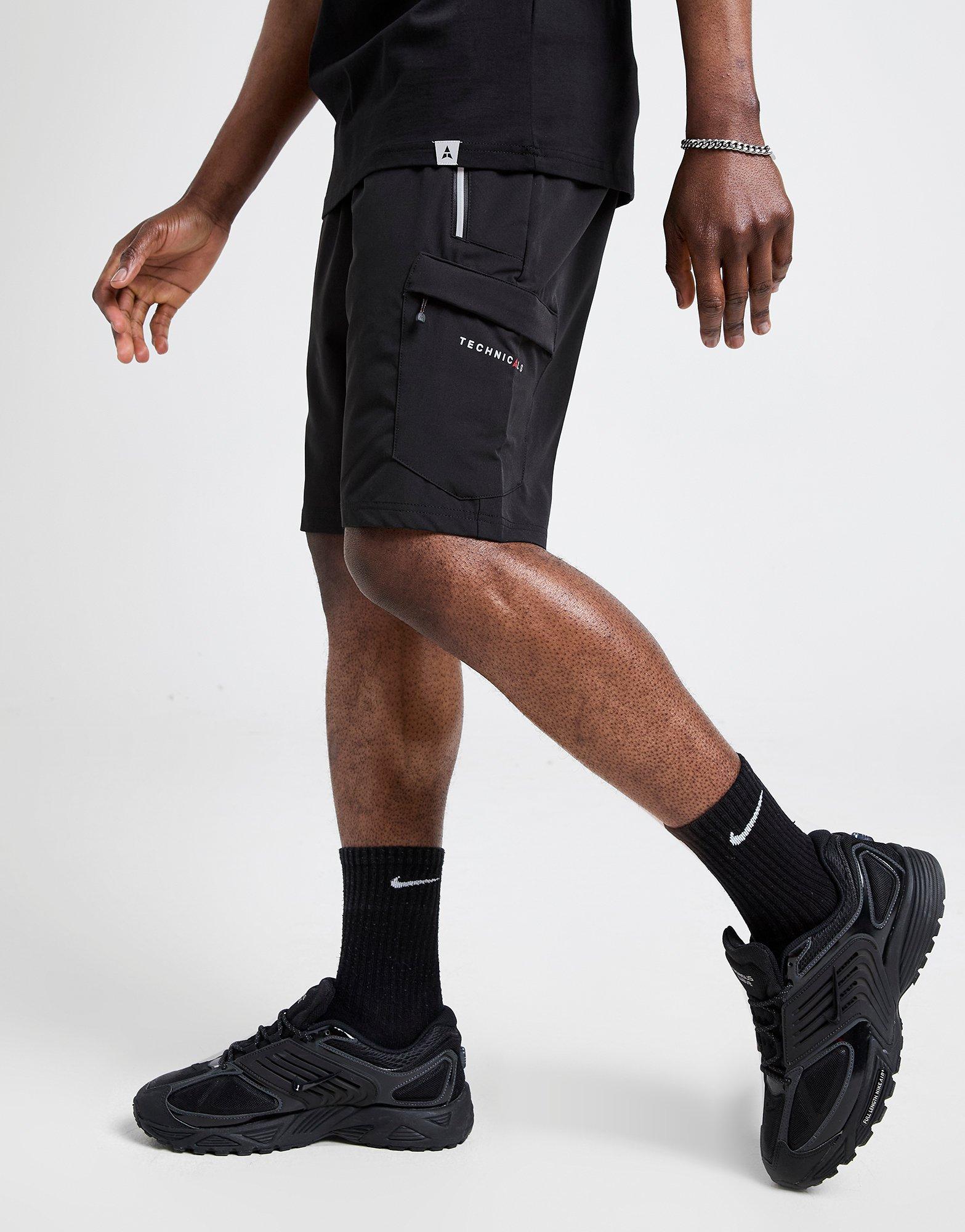 Technicals Dacite Shorts