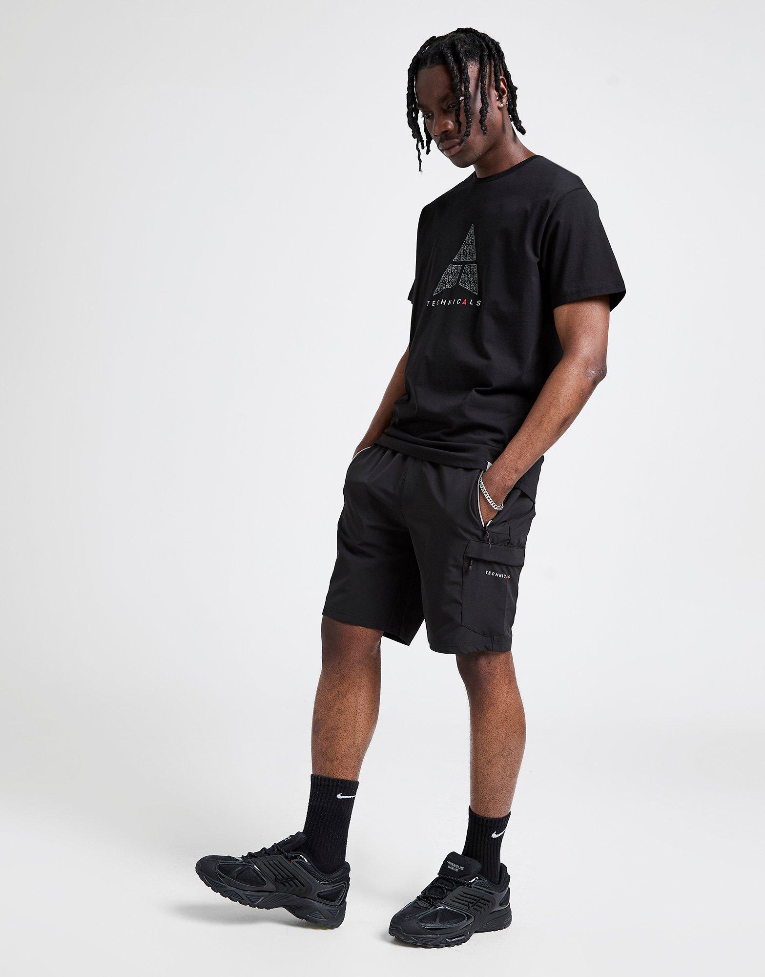 Technicals Dacite Shorts