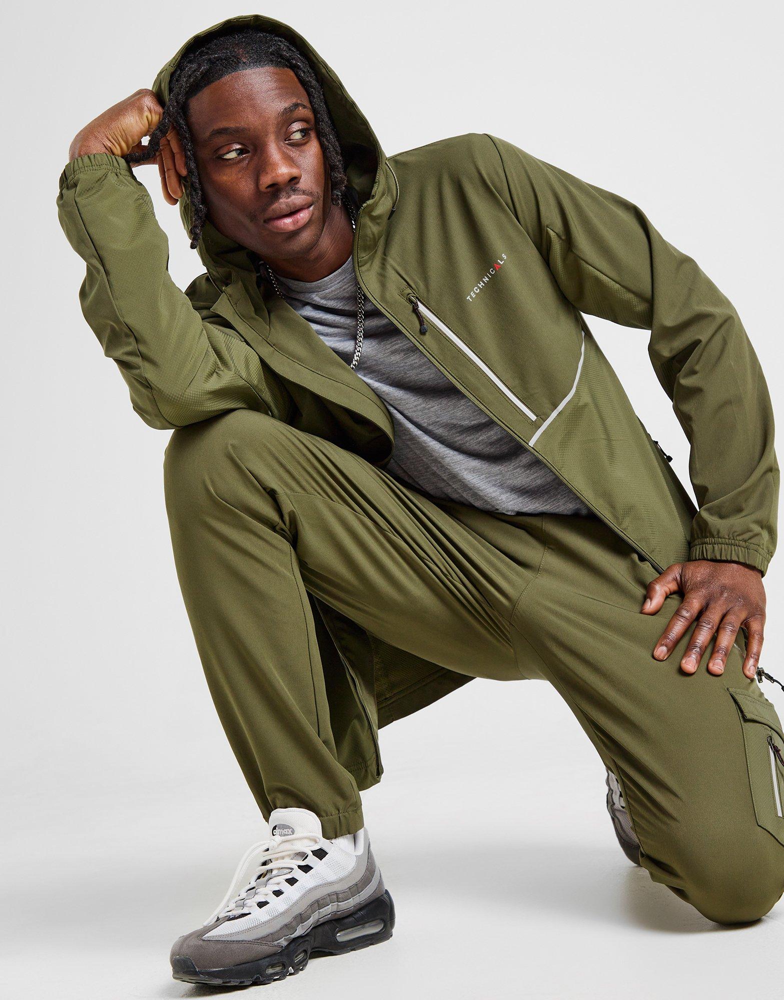 Technicals Dacite Jacke