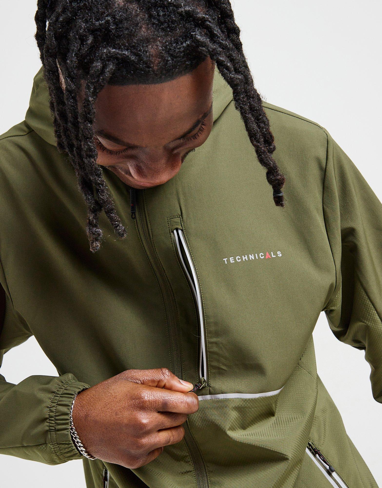 Technicals Dacite Jacke