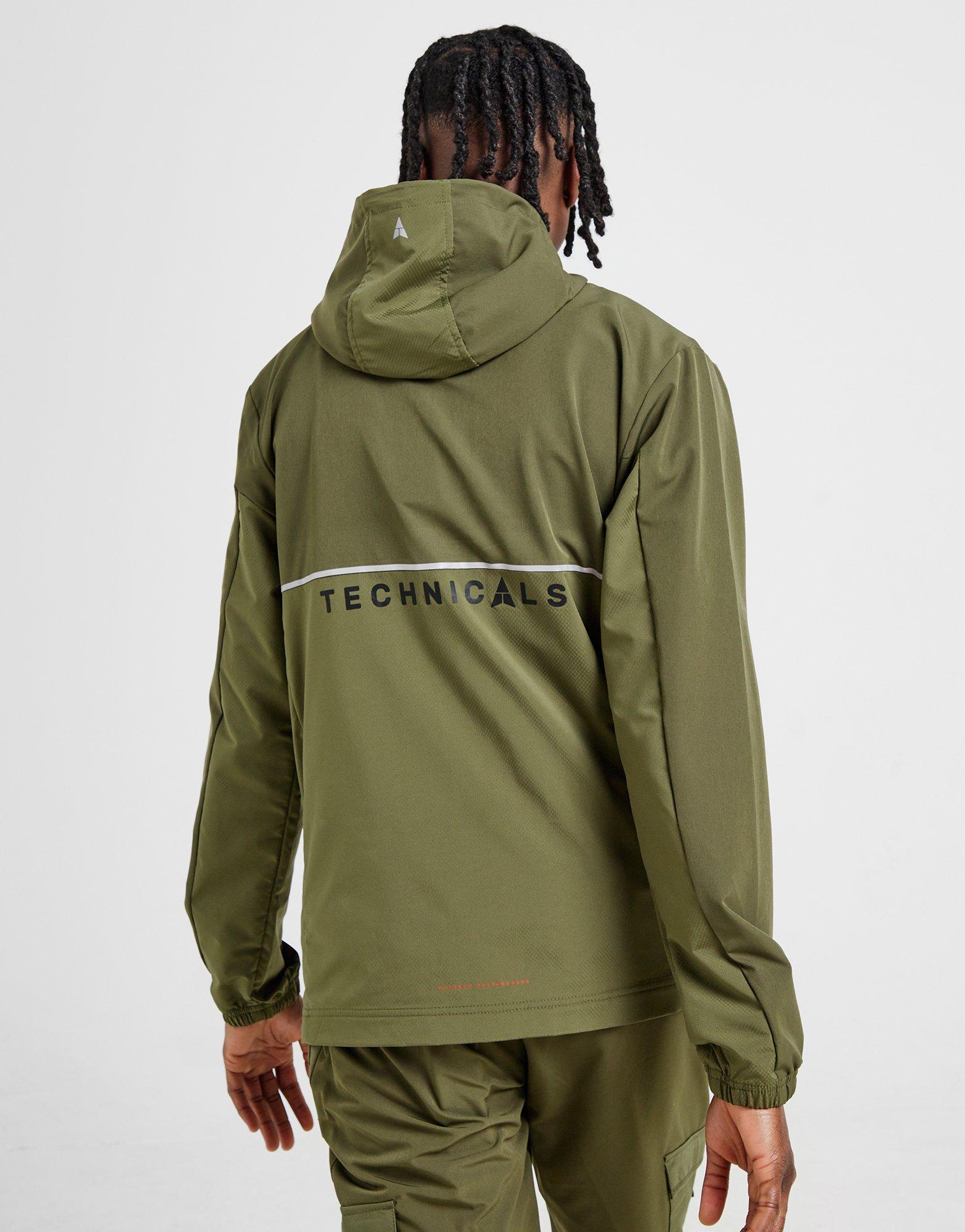 Technicals Dacite Jacke