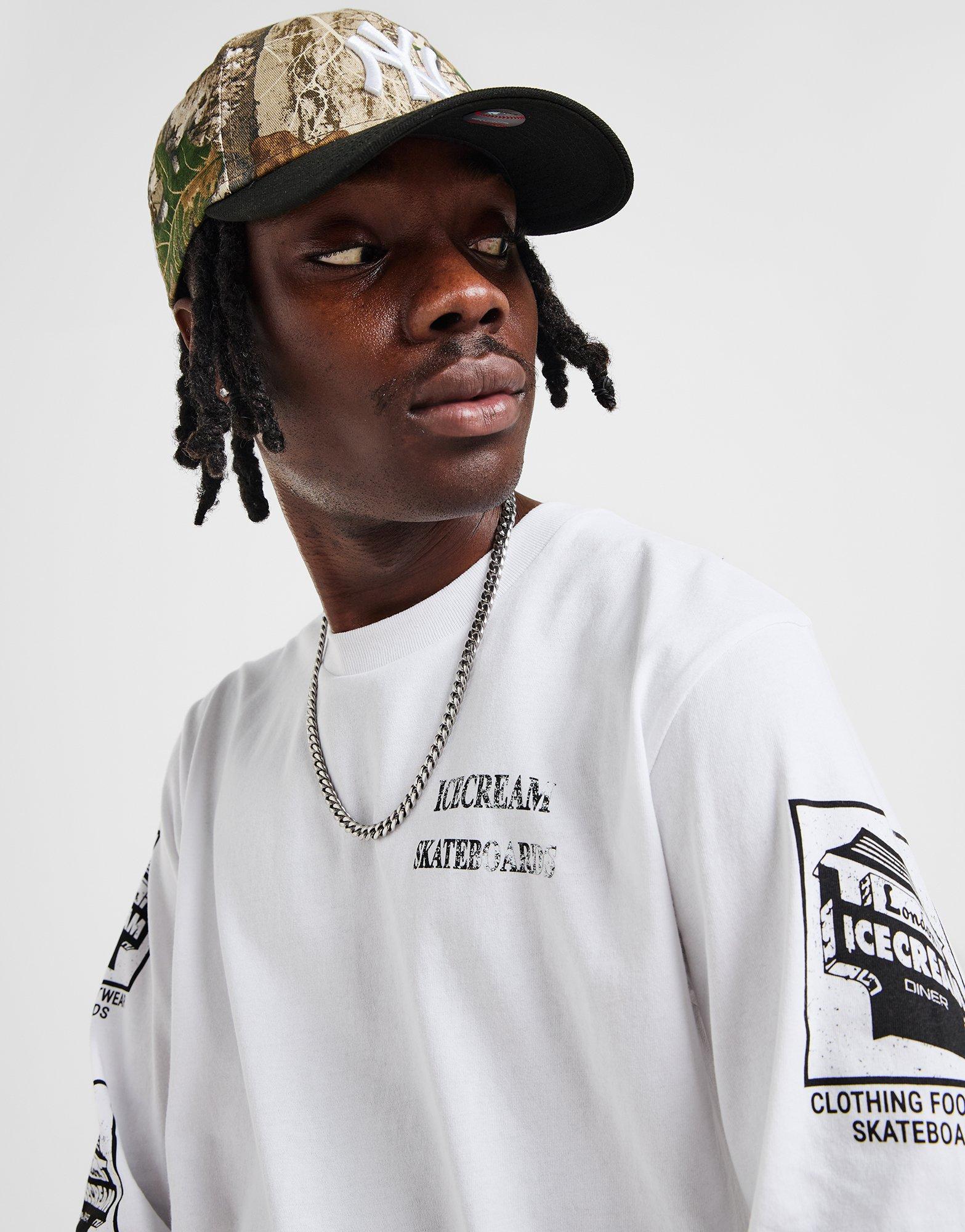 ICECREAM World Tour Long Sleeve T-Shirt