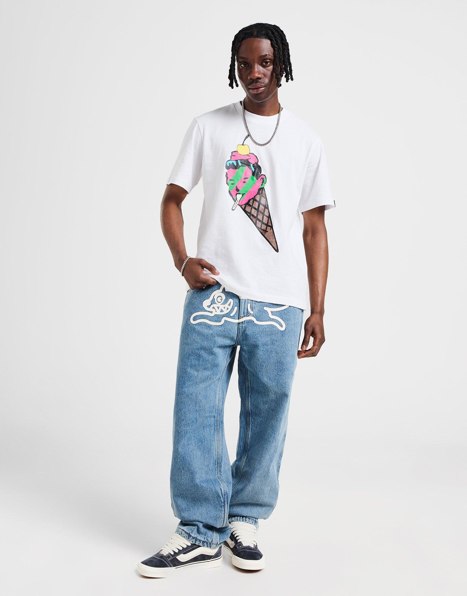ICECREAM Cone Man T-Shirt ICECREAM Cone Man T-Shirt