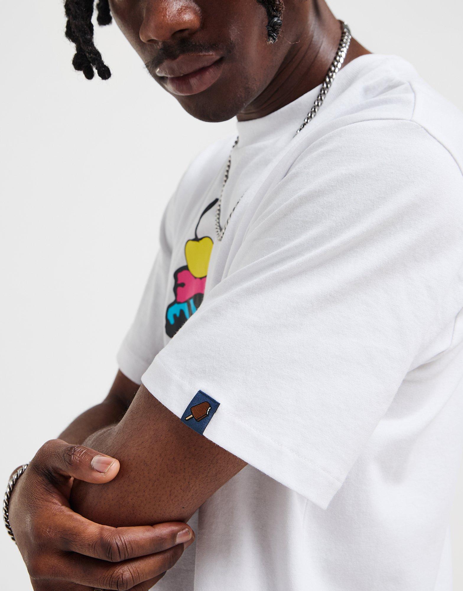 ICECREAM Cone Man T-Shirt ICECREAM Cone Man T-Shirt