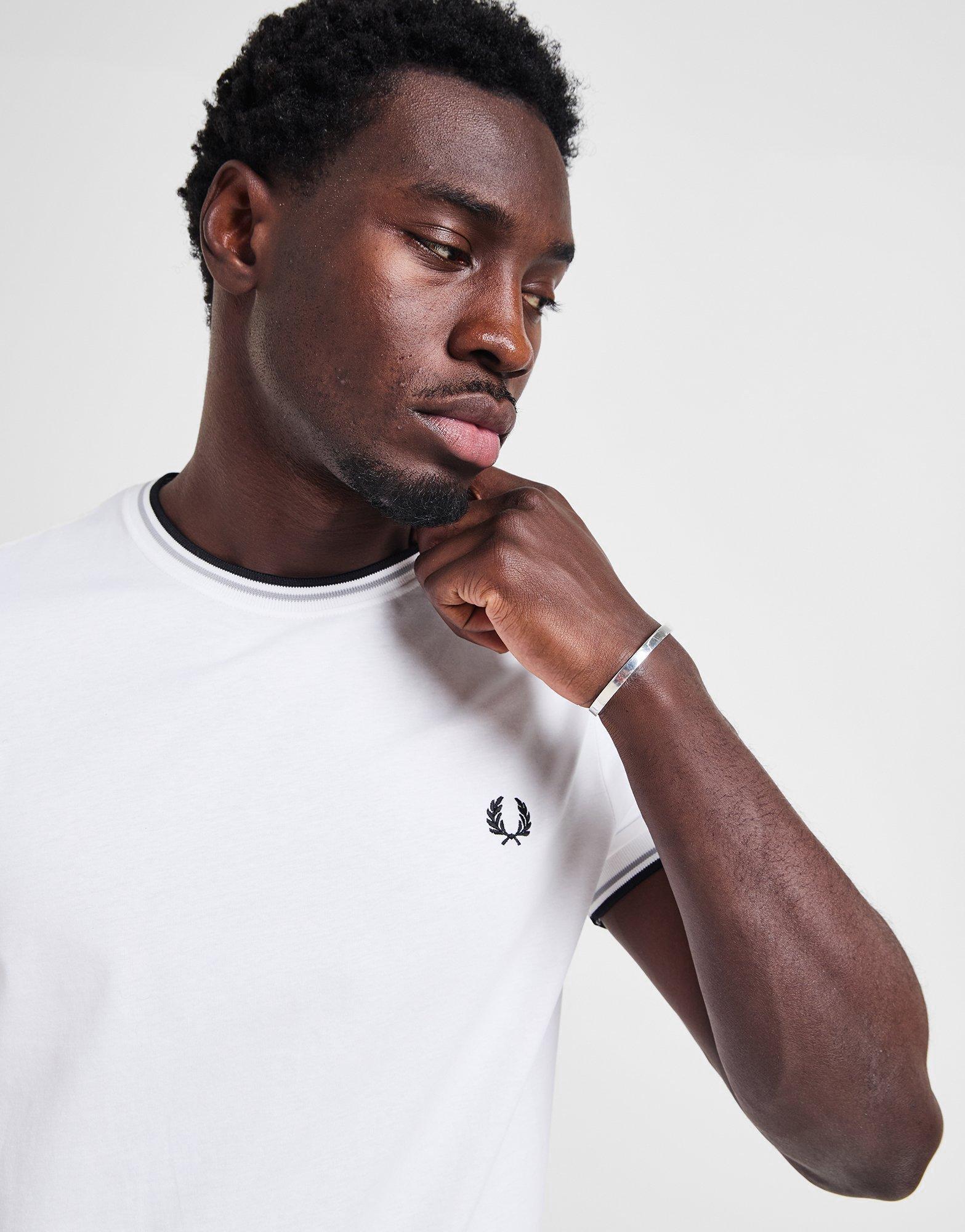 Fred Perry Twin Tipped T-Shirt