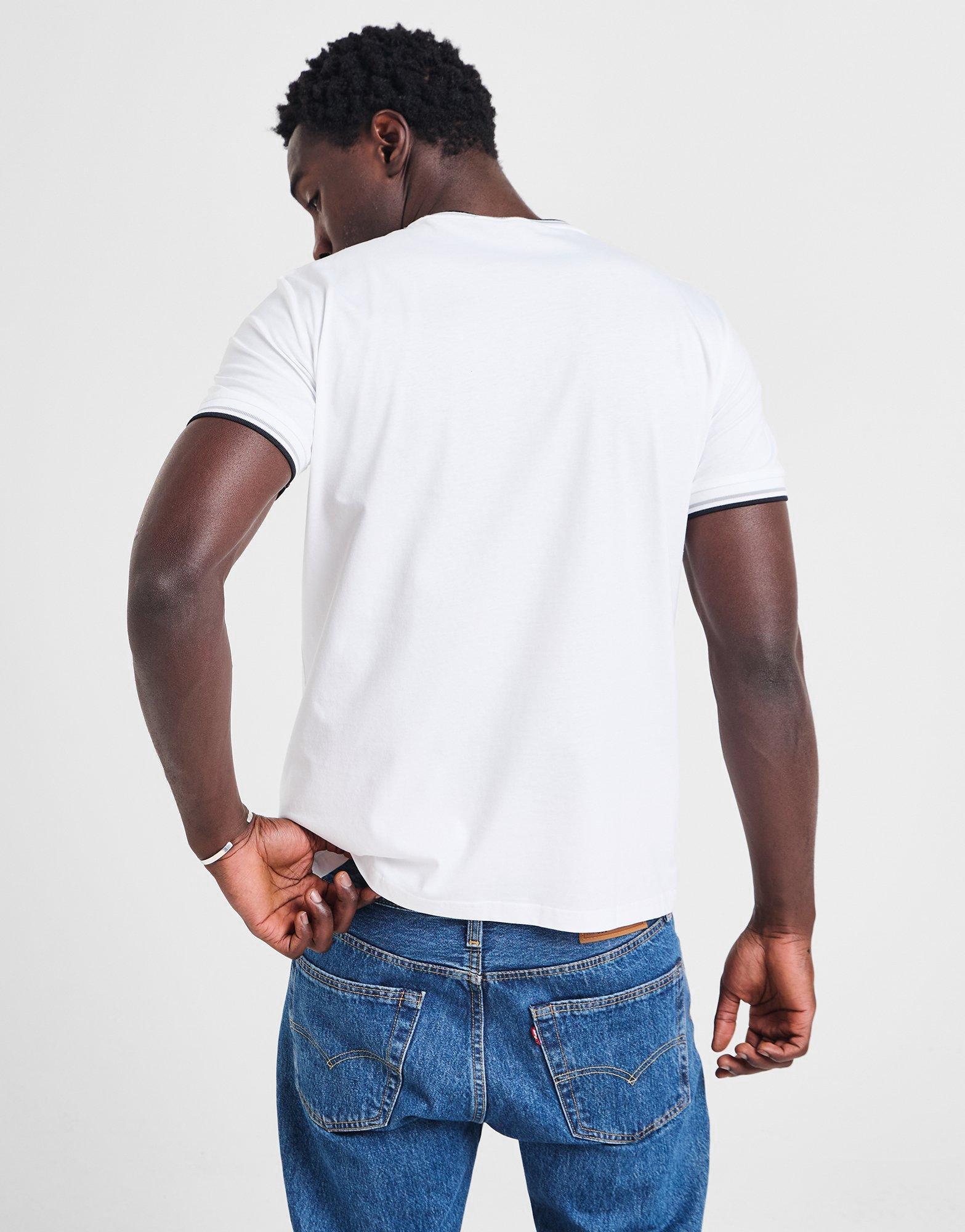 Fred Perry Twin Tipped T-Shirt