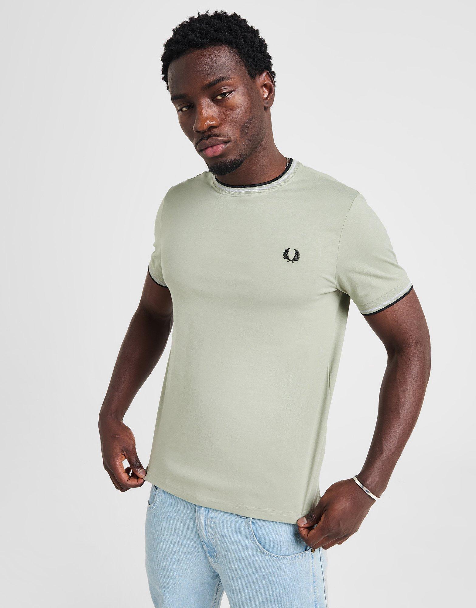 Fred Perry Twin Tipped T-Shirt
