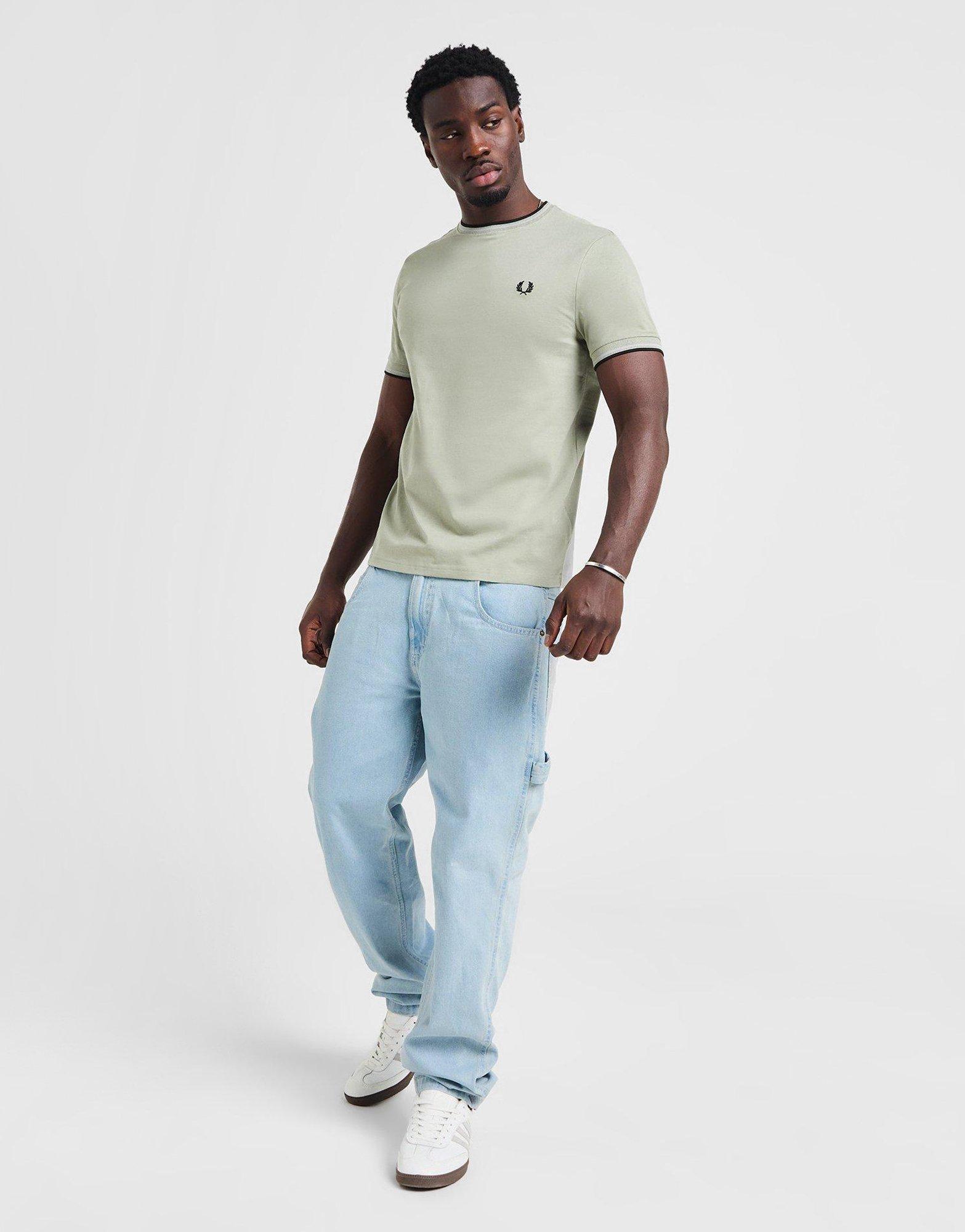 Fred Perry Twin Tipped T-Shirt