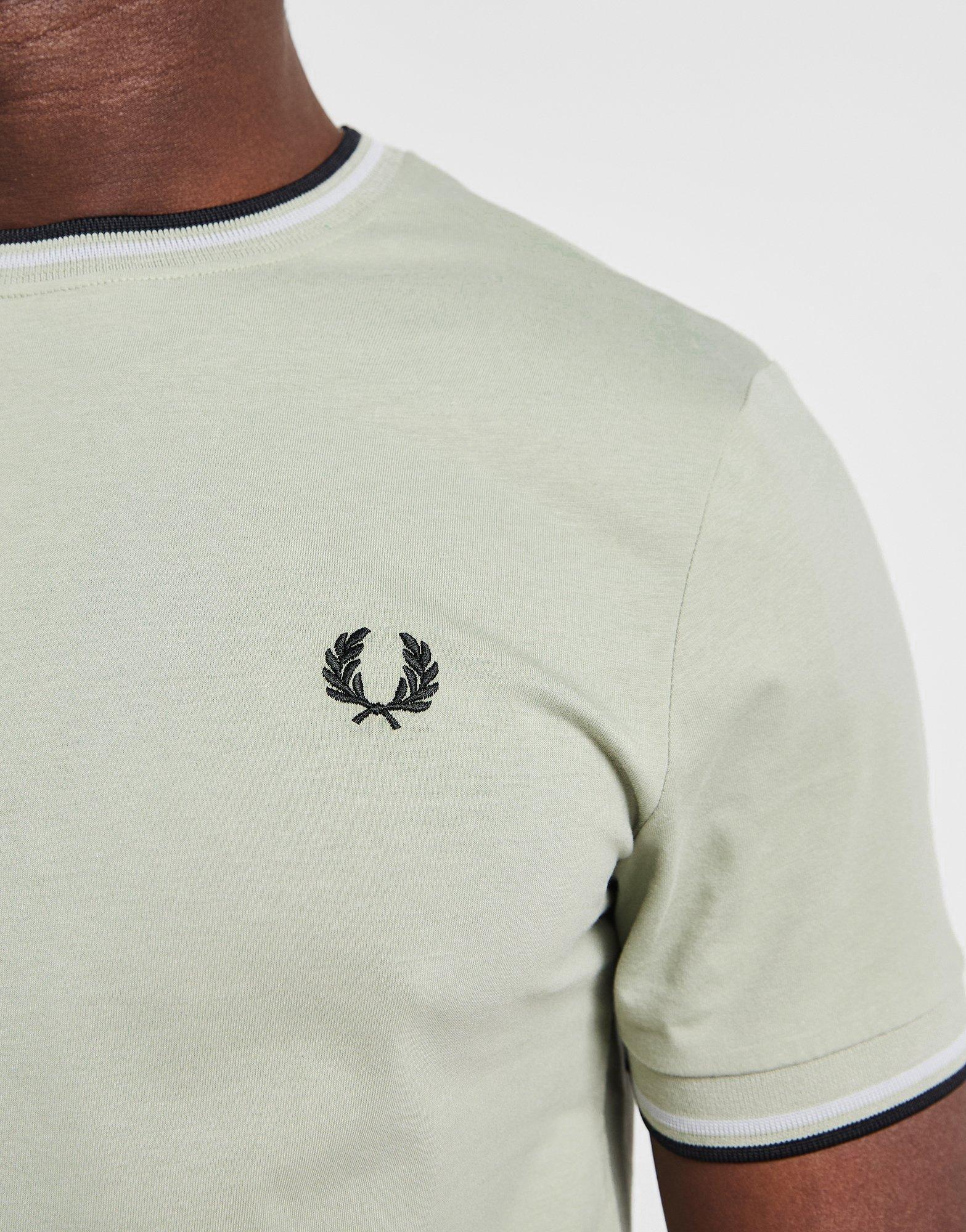 Fred Perry Twin Tipped T-Shirt