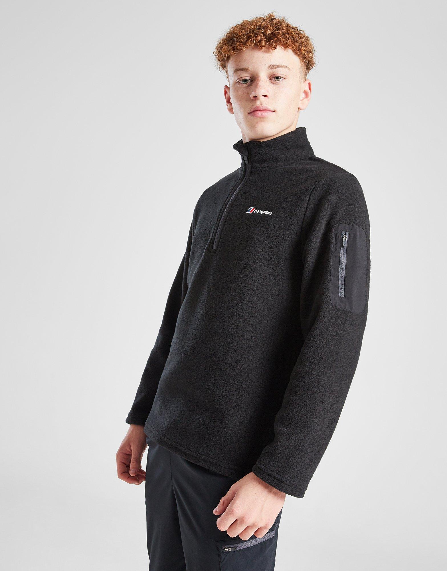 Berghaus 1/2 Zip Fleece Top Kinder