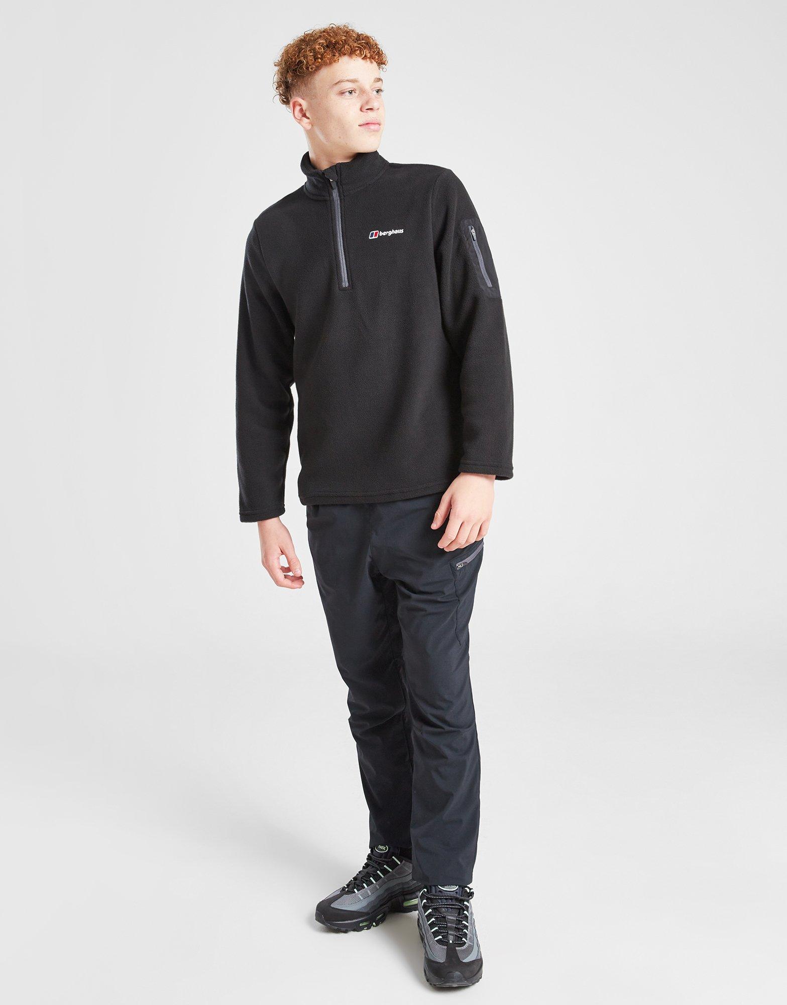 Berghaus 1/2 Zip Fleece Top Kinder