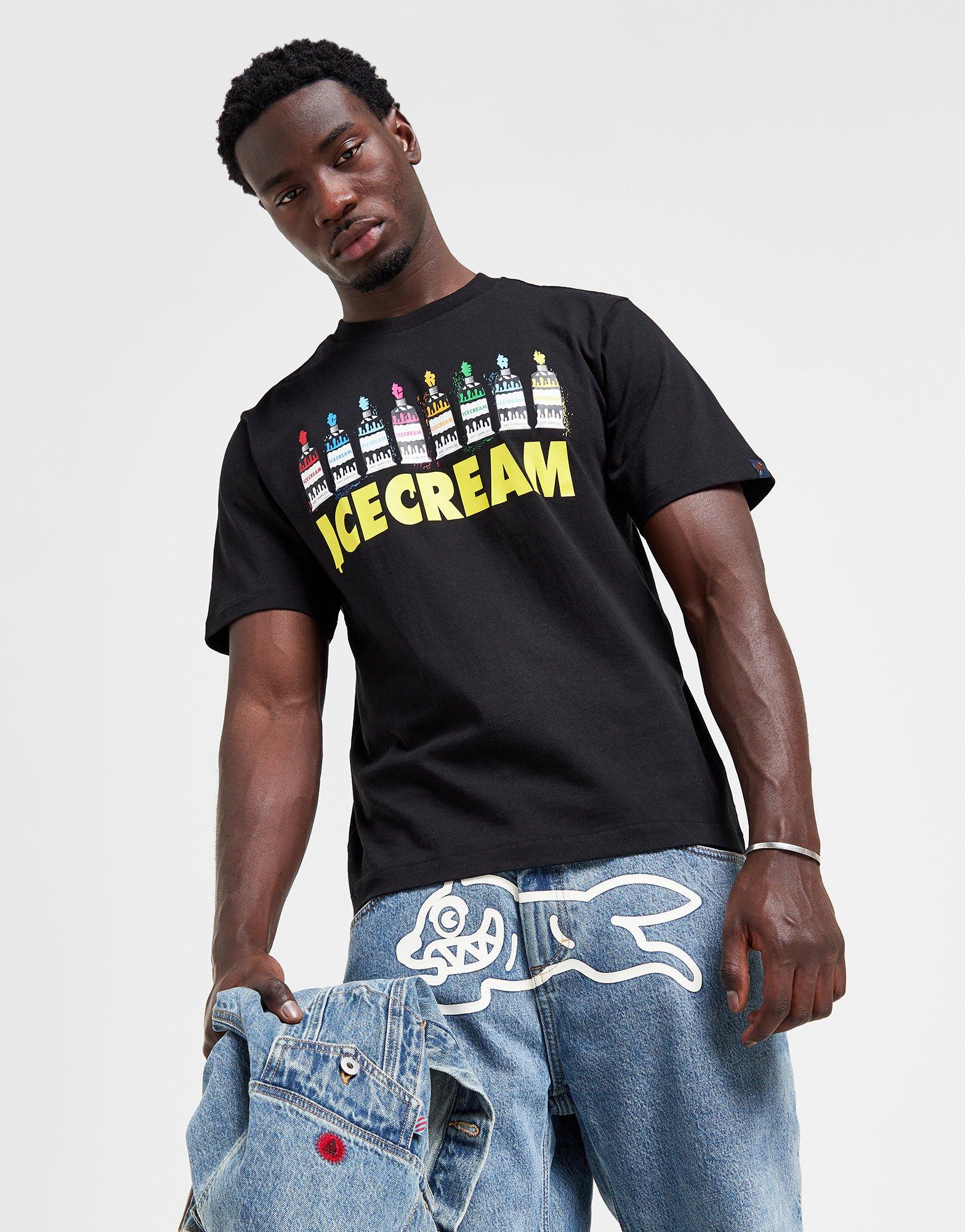 ICECREAM Art Supplies T-Shirt
