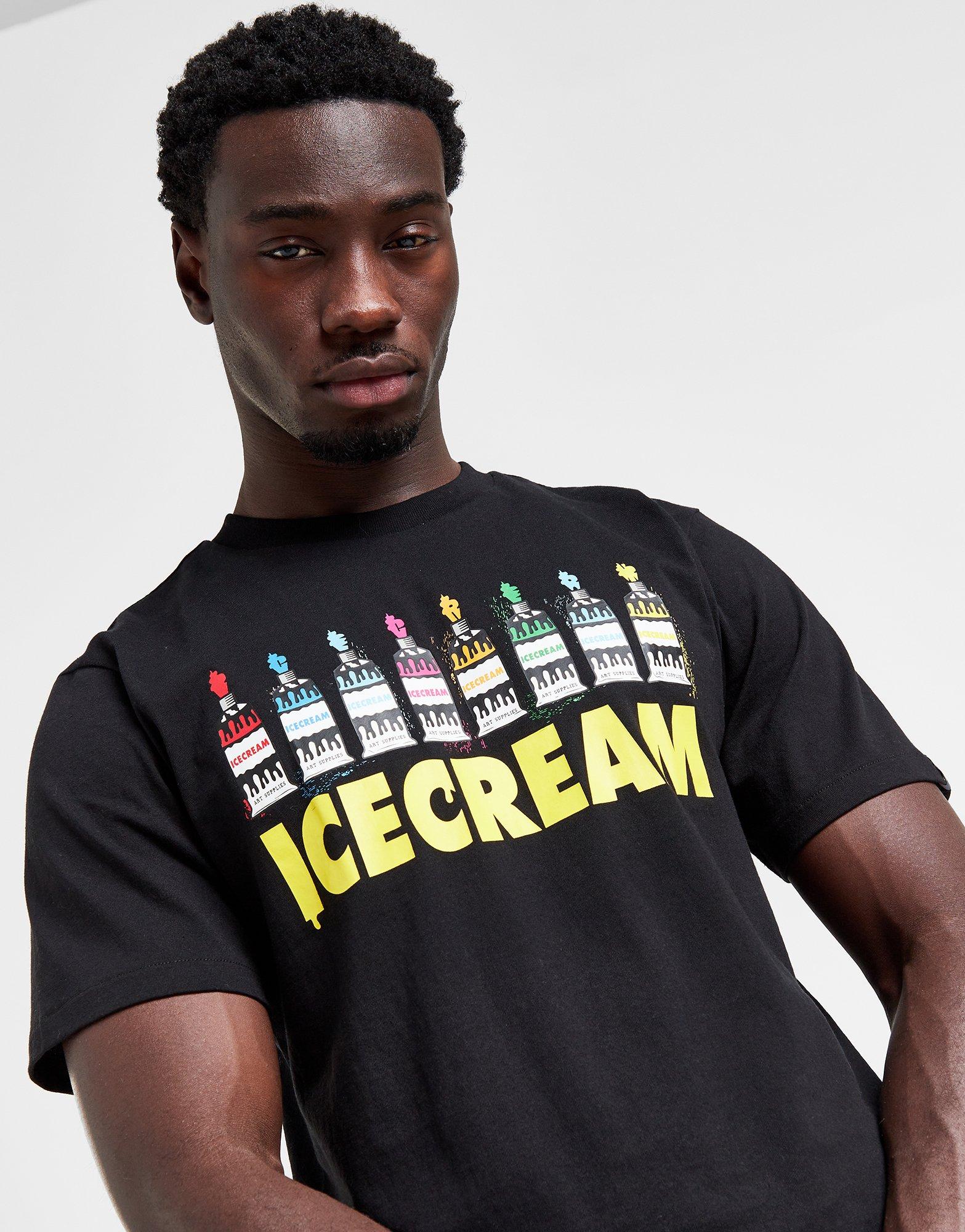 ICECREAM Art Supplies T-Shirt
