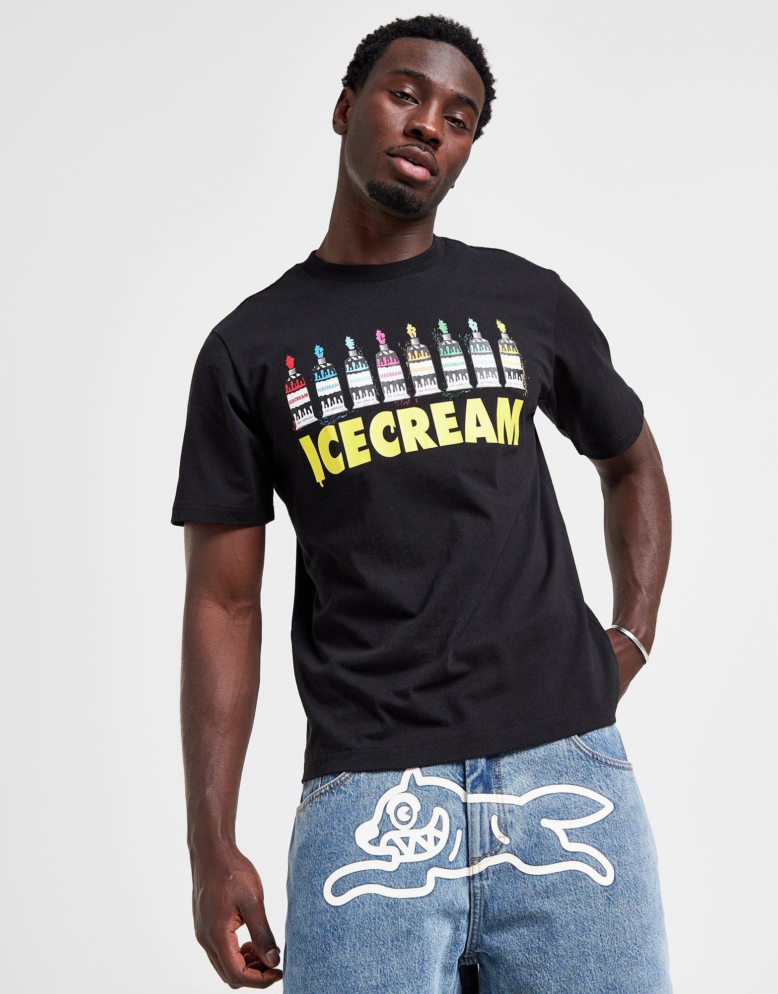 ICECREAM Art Supplies T-Shirt