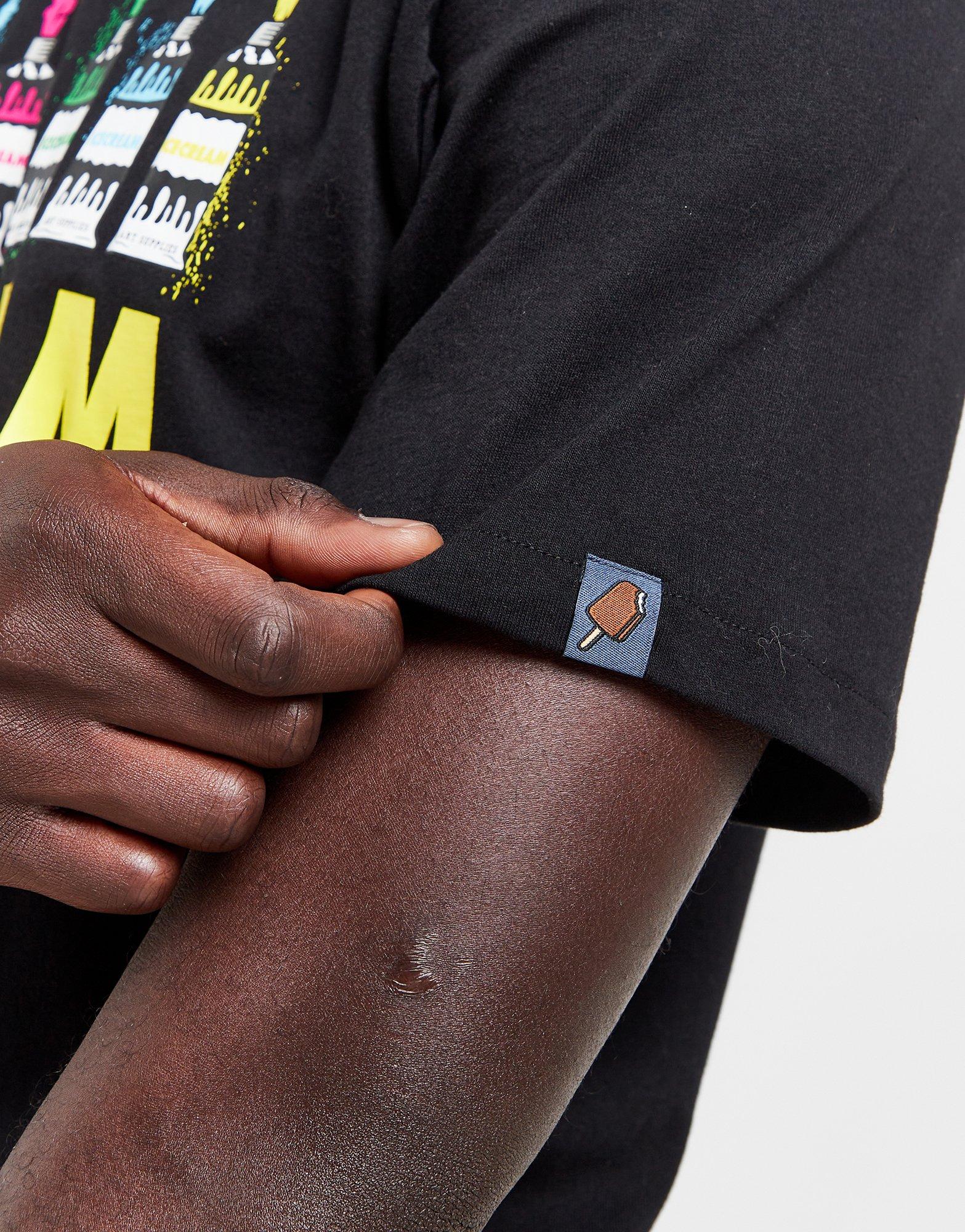 ICECREAM Art Supplies T-Shirt