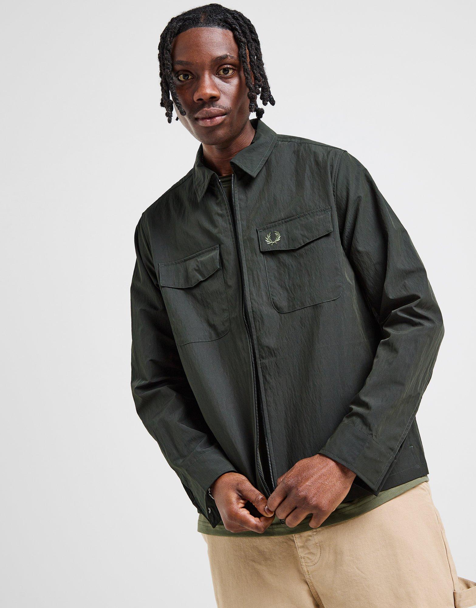 Fred Perry Overshirt