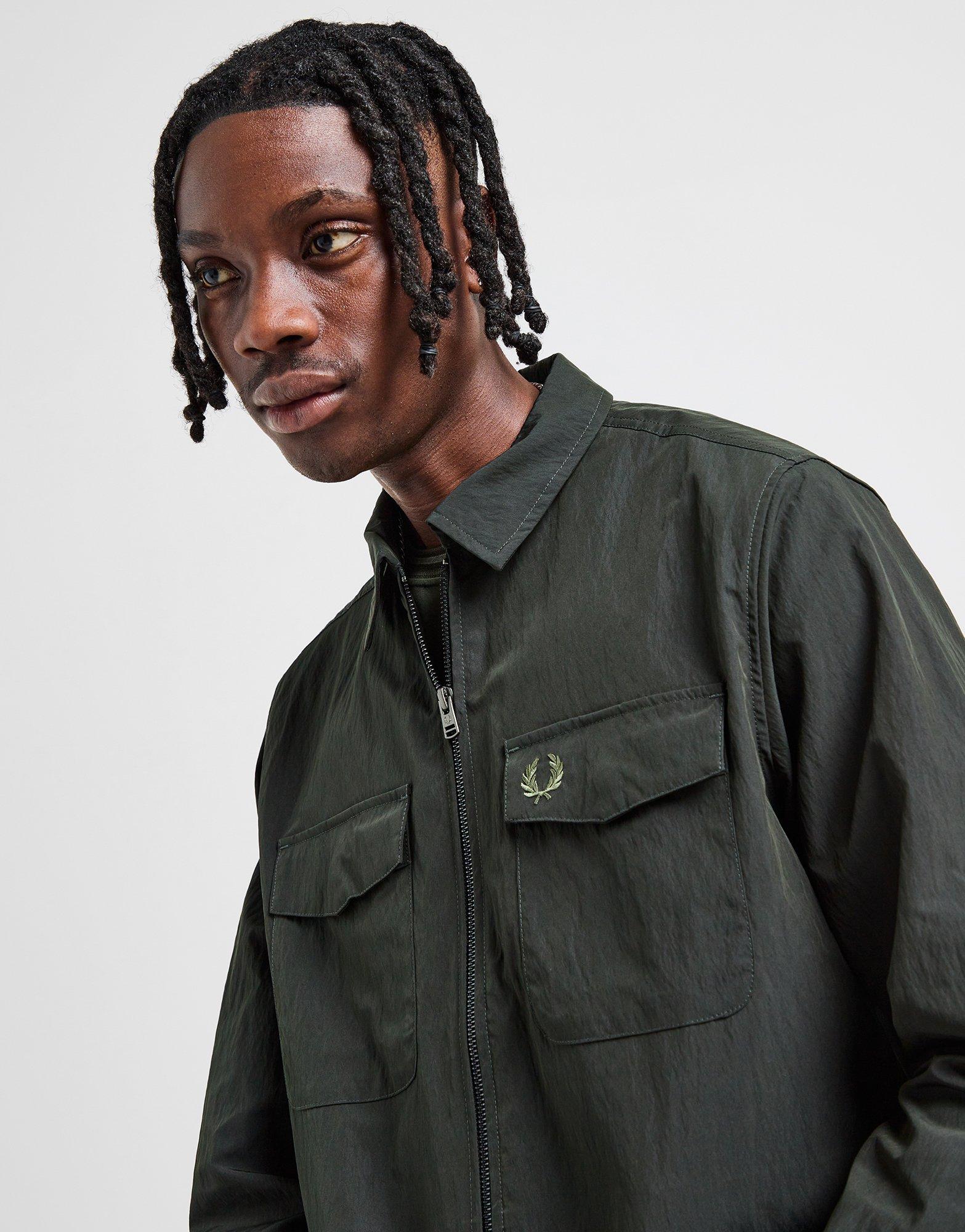 Fred Perry Overshirt