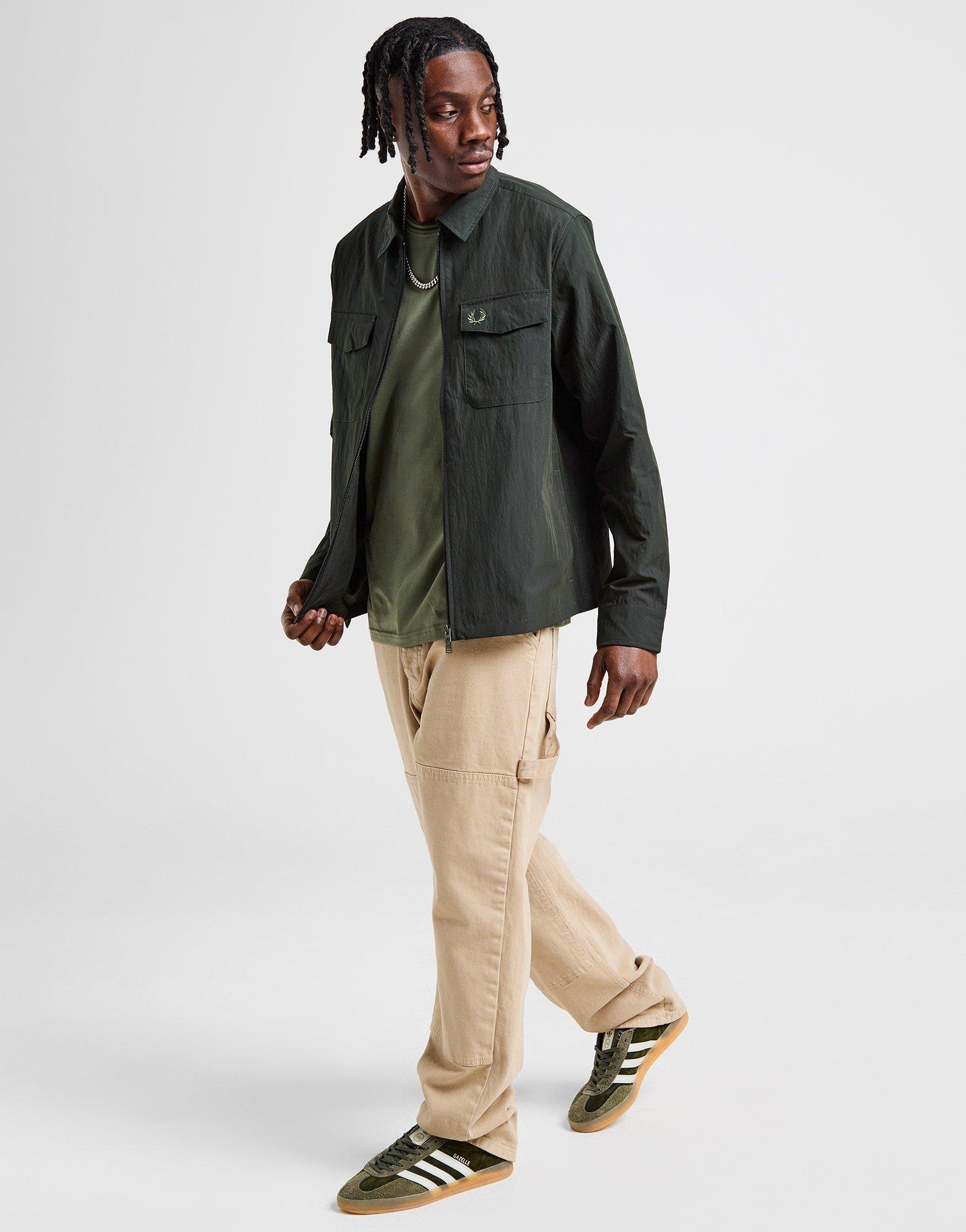 Fred Perry Overshirt