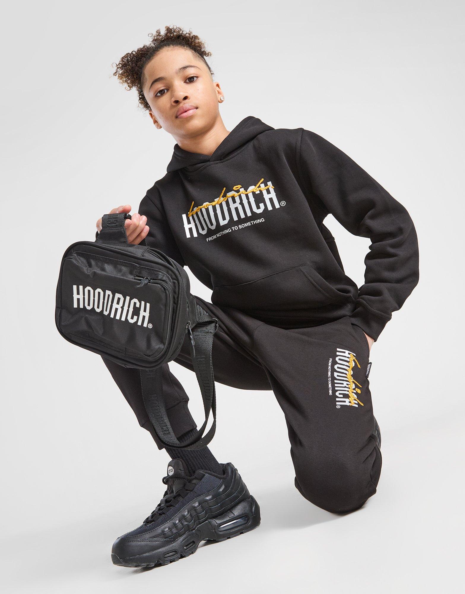 Hoodrich Certify Overhead Hoodie Kinder