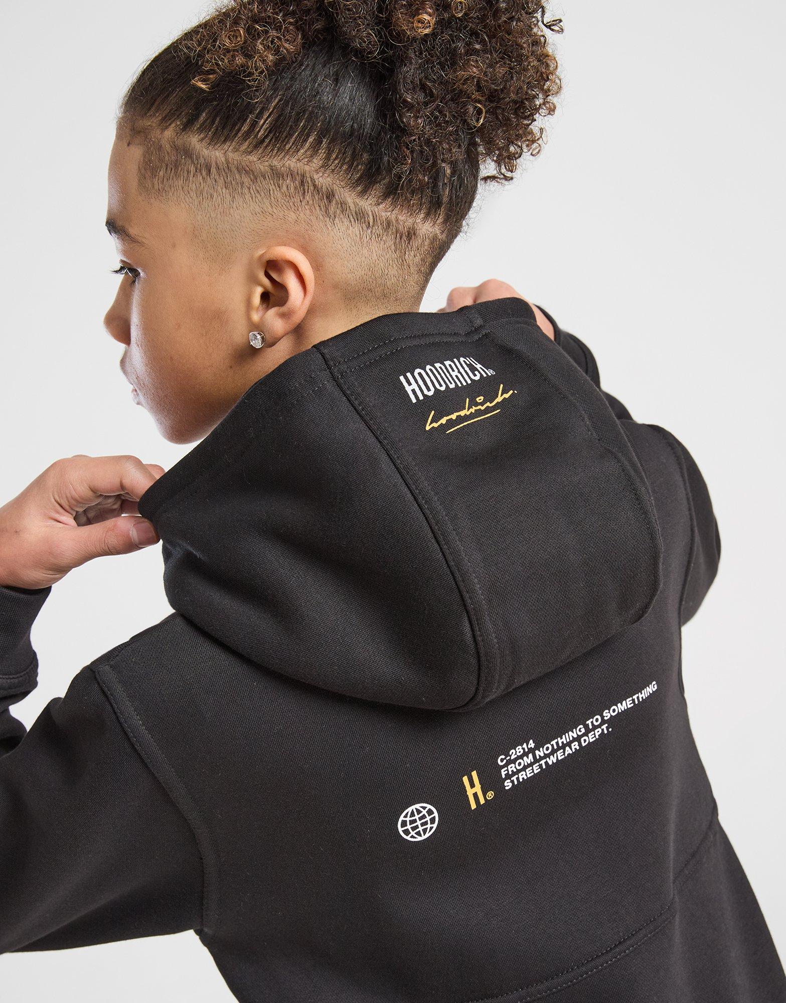 Hoodrich Certify Overhead Hoodie Kinder