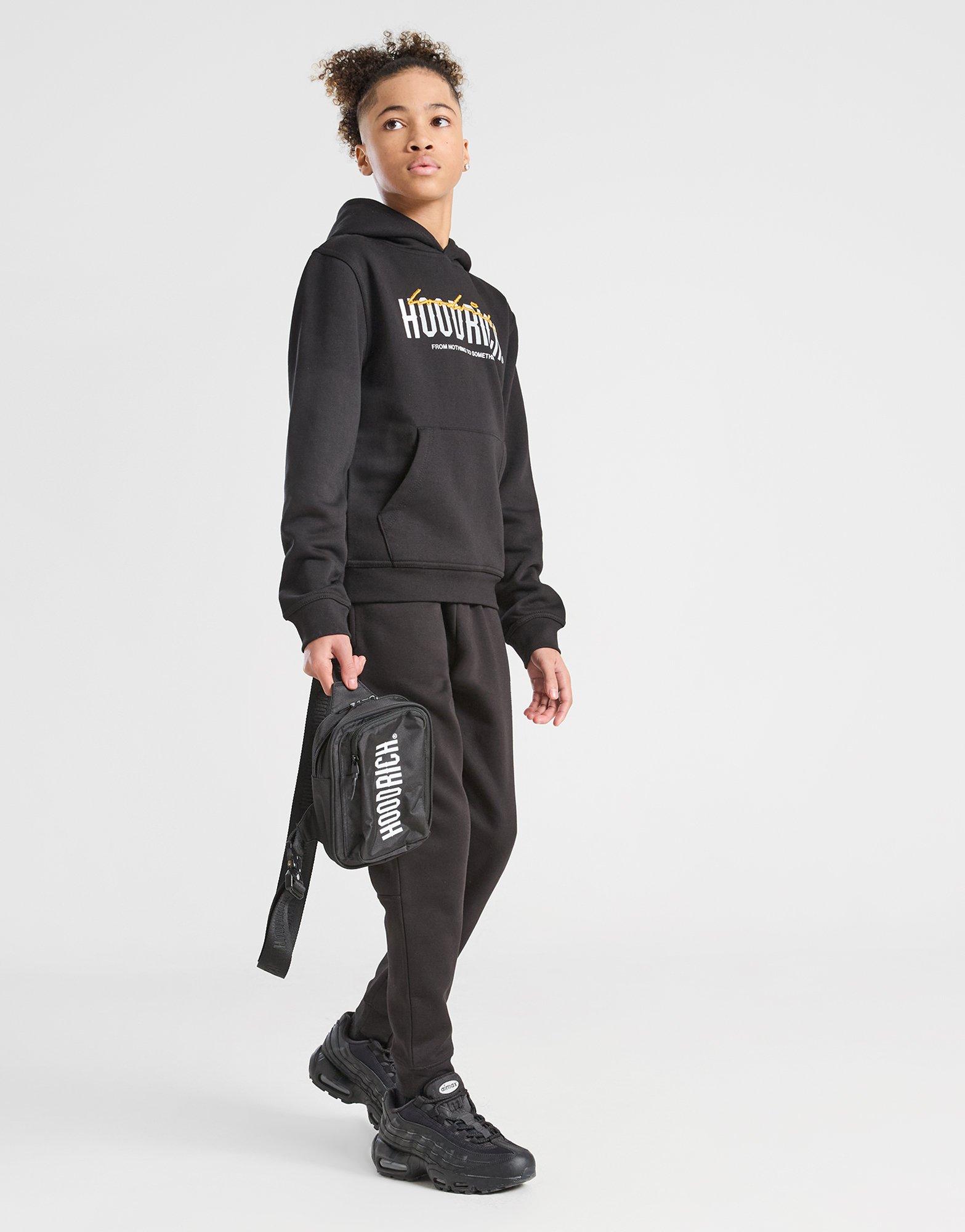 Hoodrich Certify Overhead Hoodie Kinder