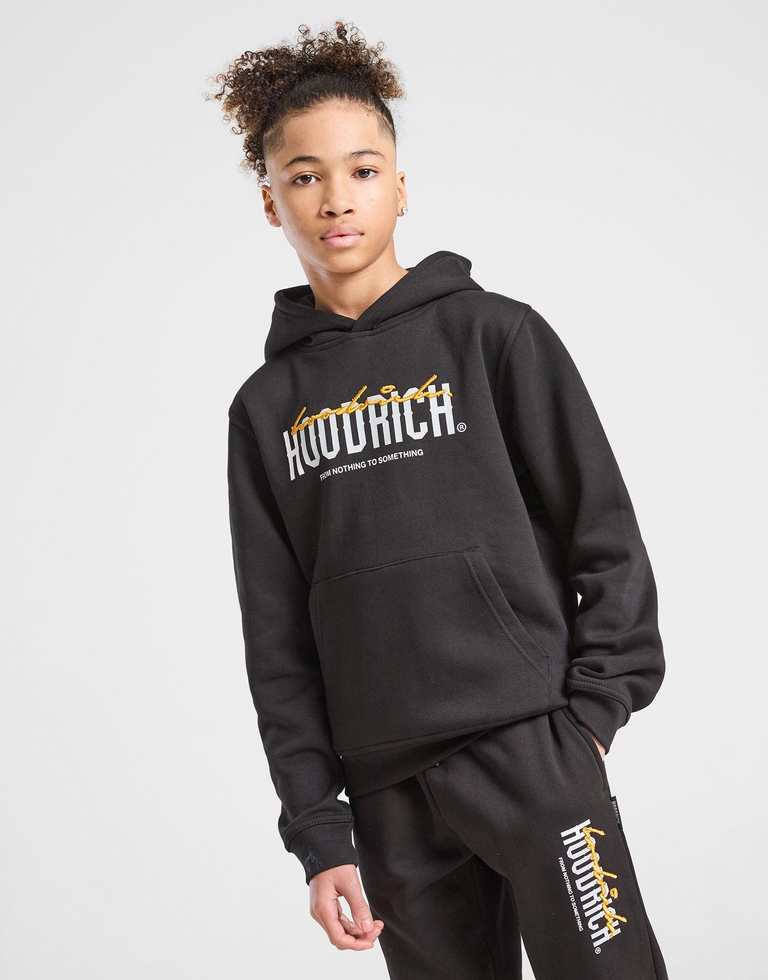 Hoodrich Certify Overhead Hoodie Kinder