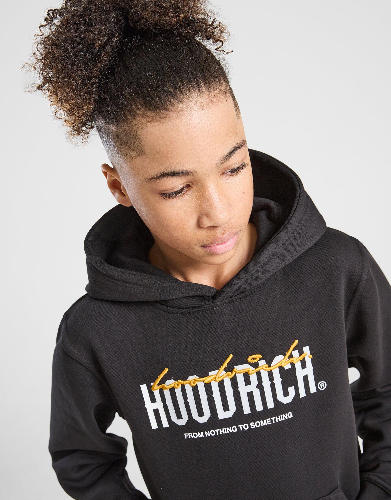 Hoodrich Certify Overhead Hoodie Kinder