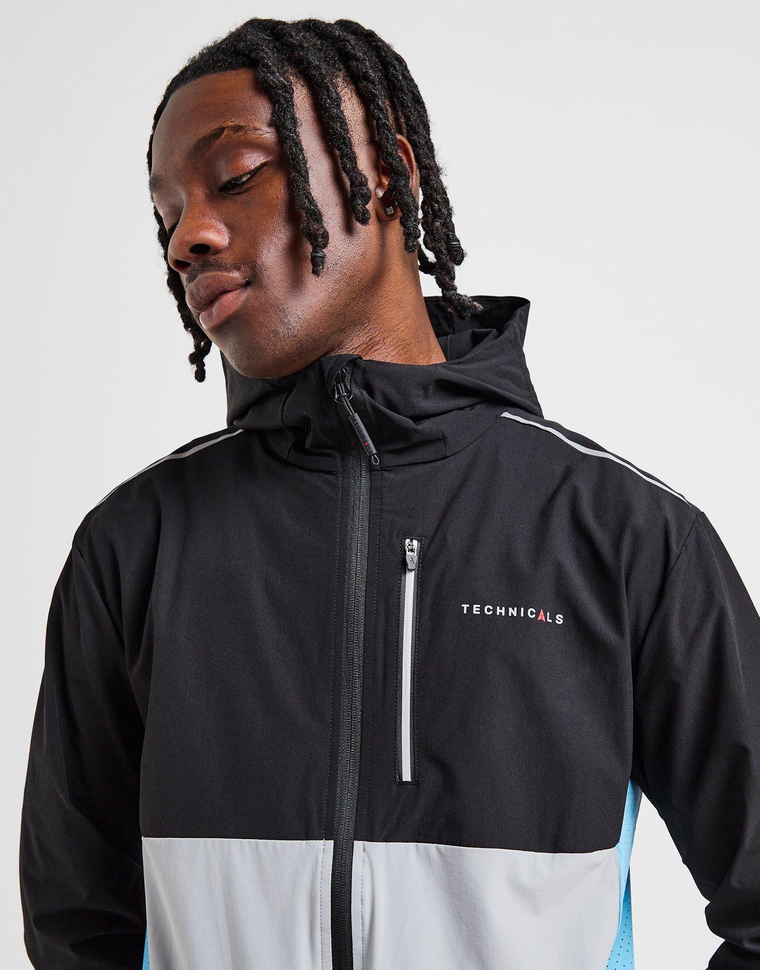 Technicals Tubo Full Zip Woven Jacke