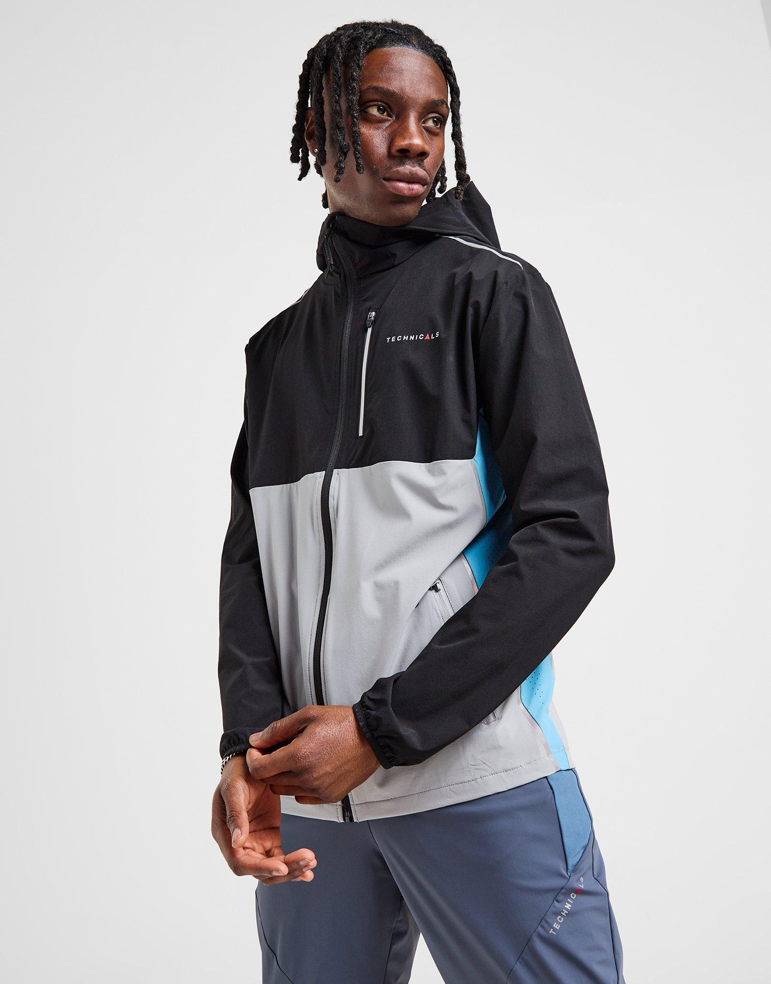 Technicals Tubo Full Zip Woven Jacke