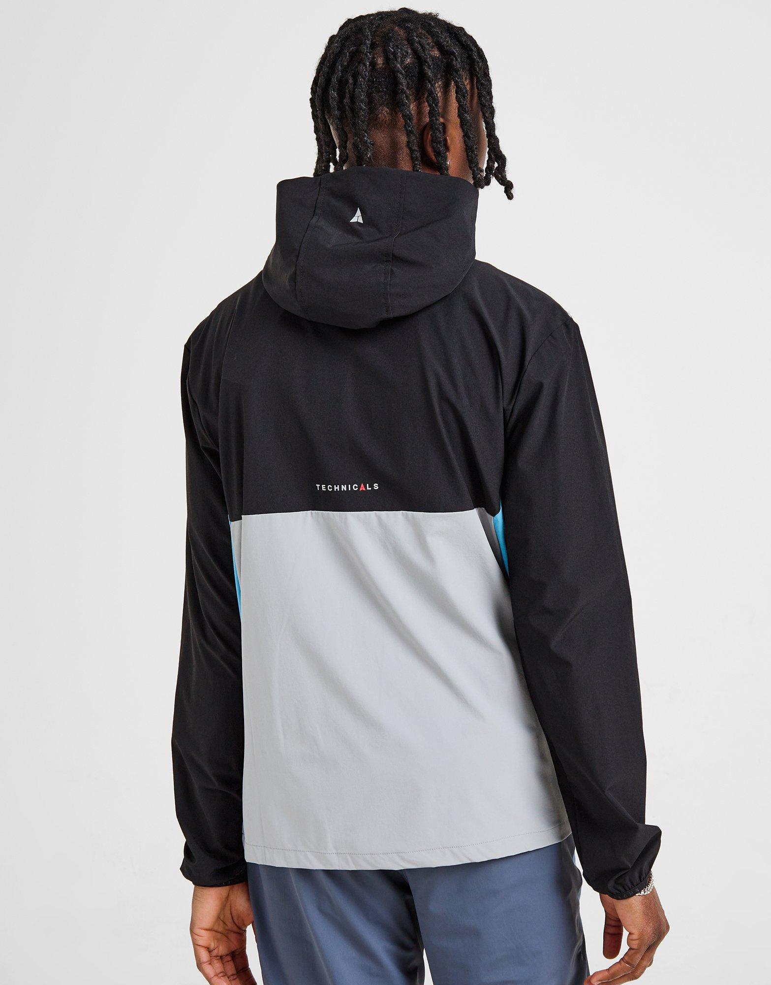 Technicals Tubo Full Zip Woven Jacke