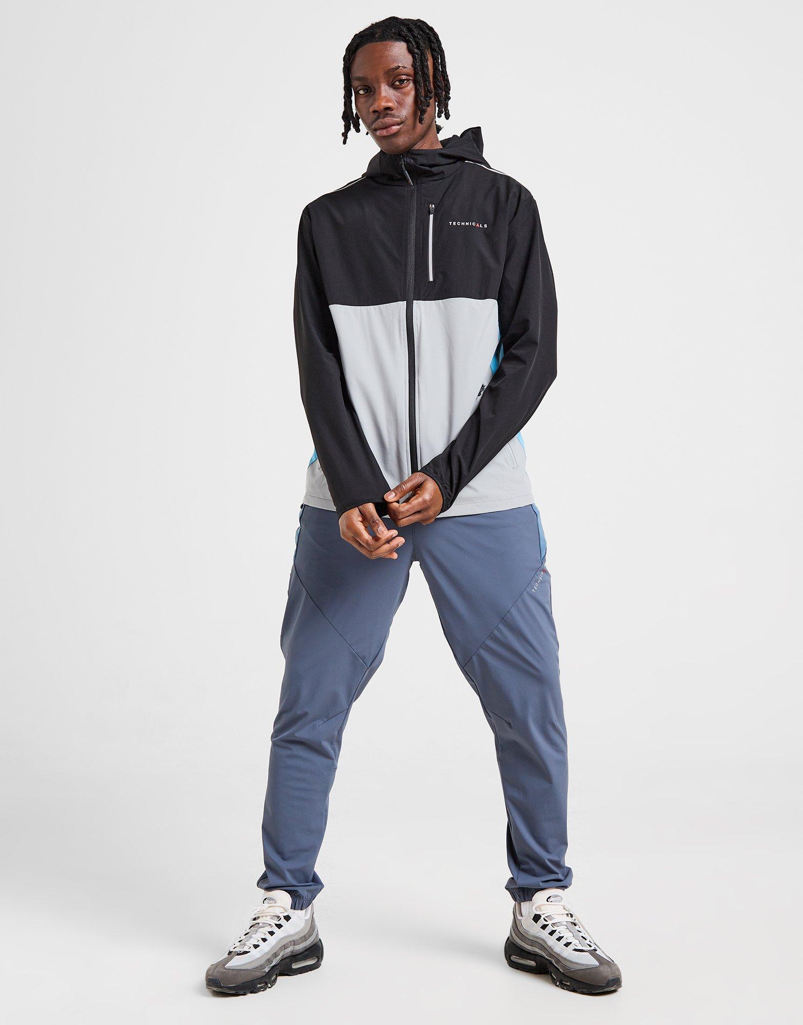 Technicals Tubo Full Zip Woven Jacke