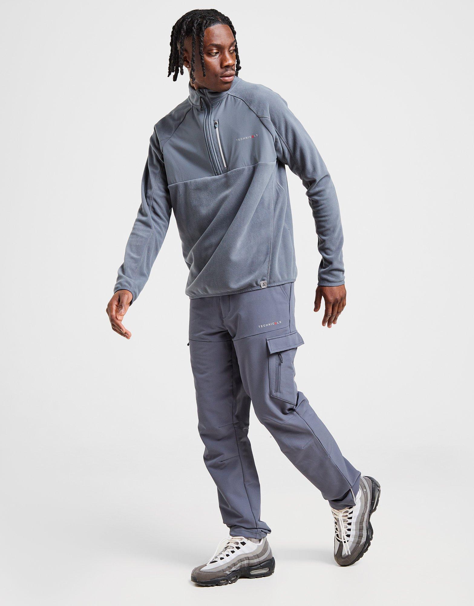 Technicals Carbon Softshell Cargohose