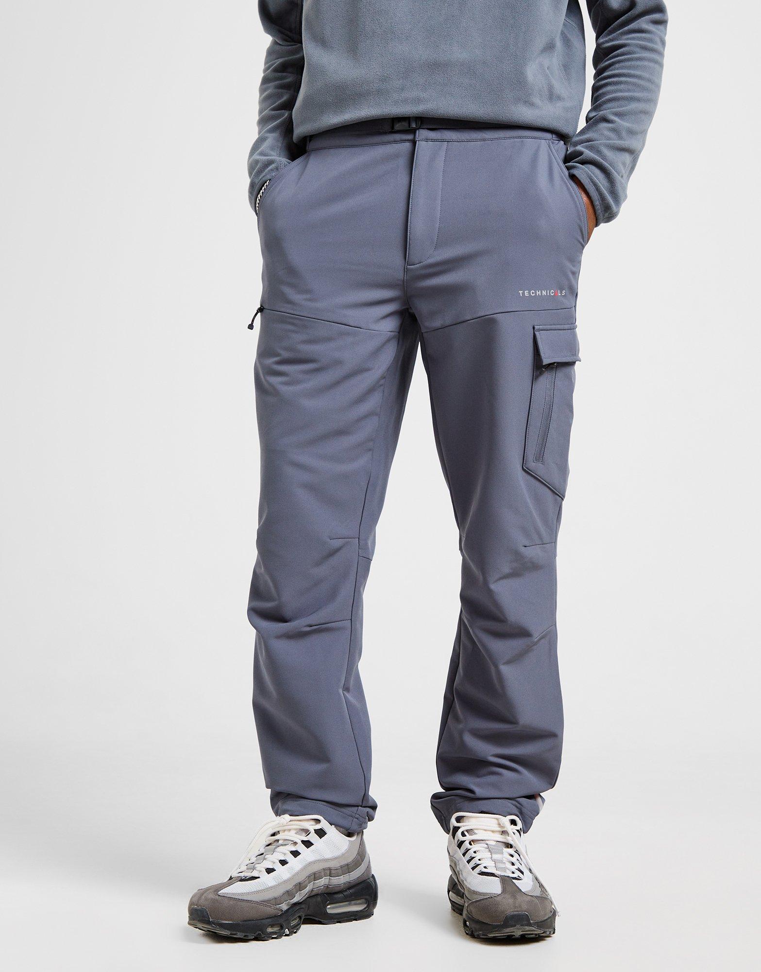 Technicals Carbon Softshell Cargohose