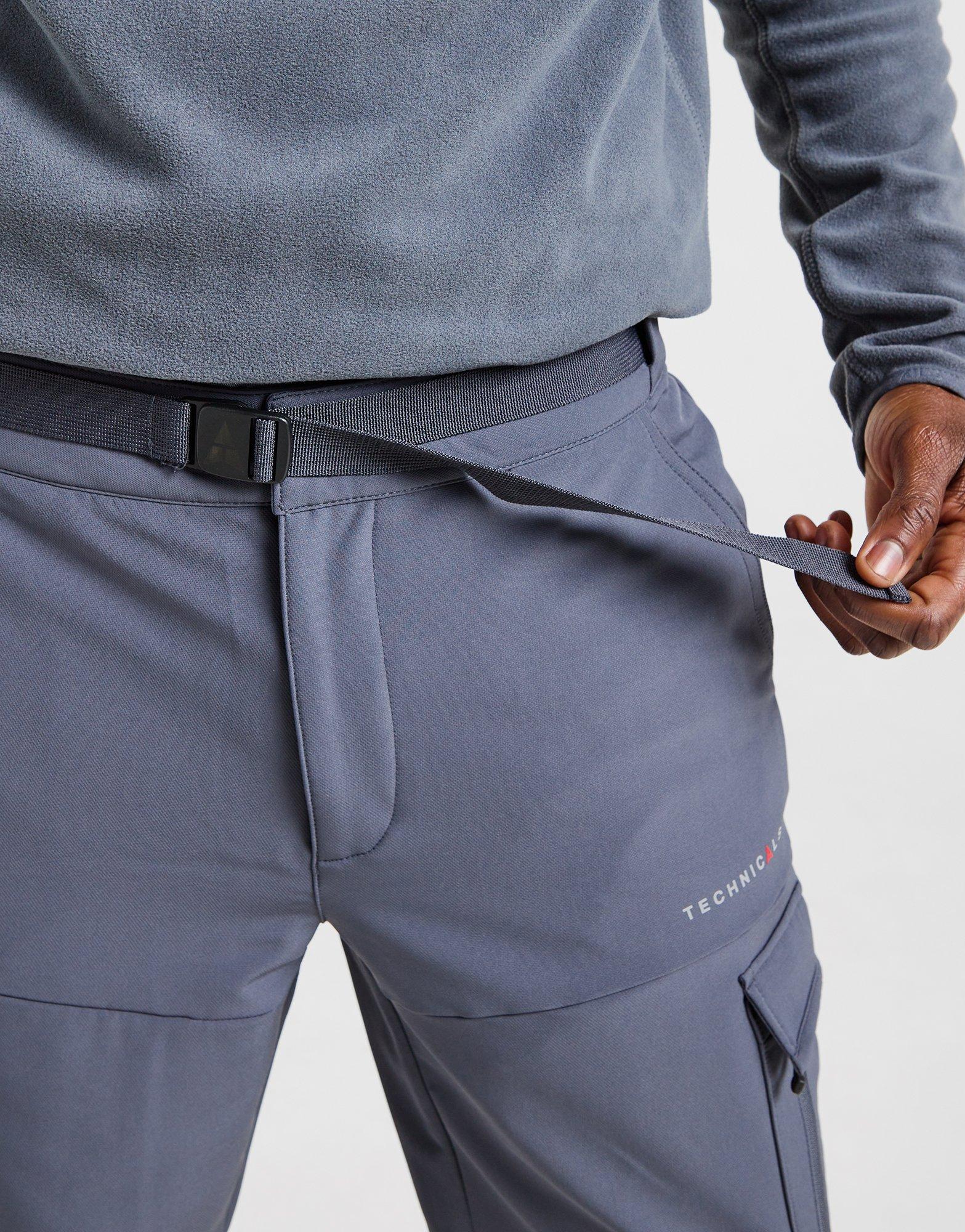 Technicals Carbon Softshell Cargohose