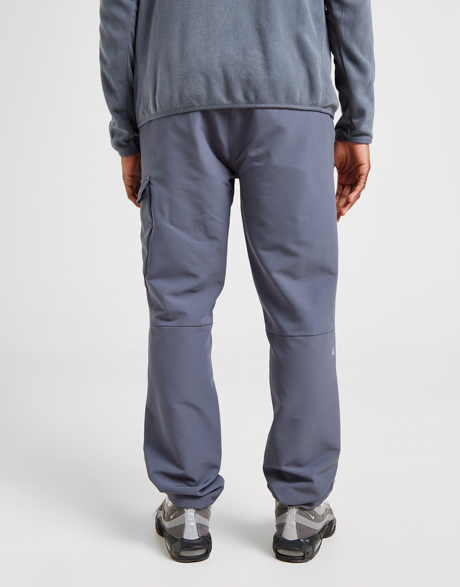 Technicals Carbon Softshell Cargohose