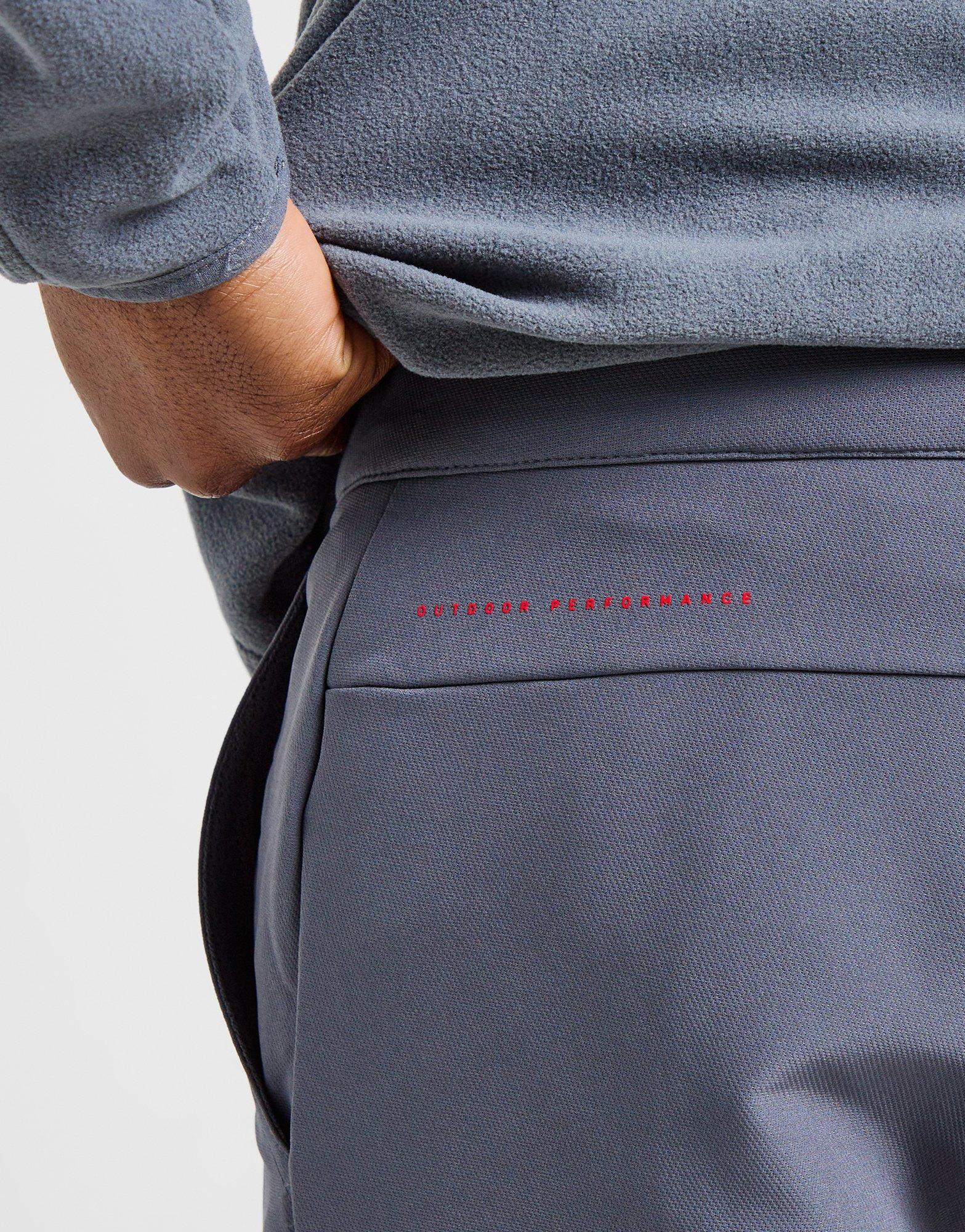 Technicals Carbon Softshell Cargohose