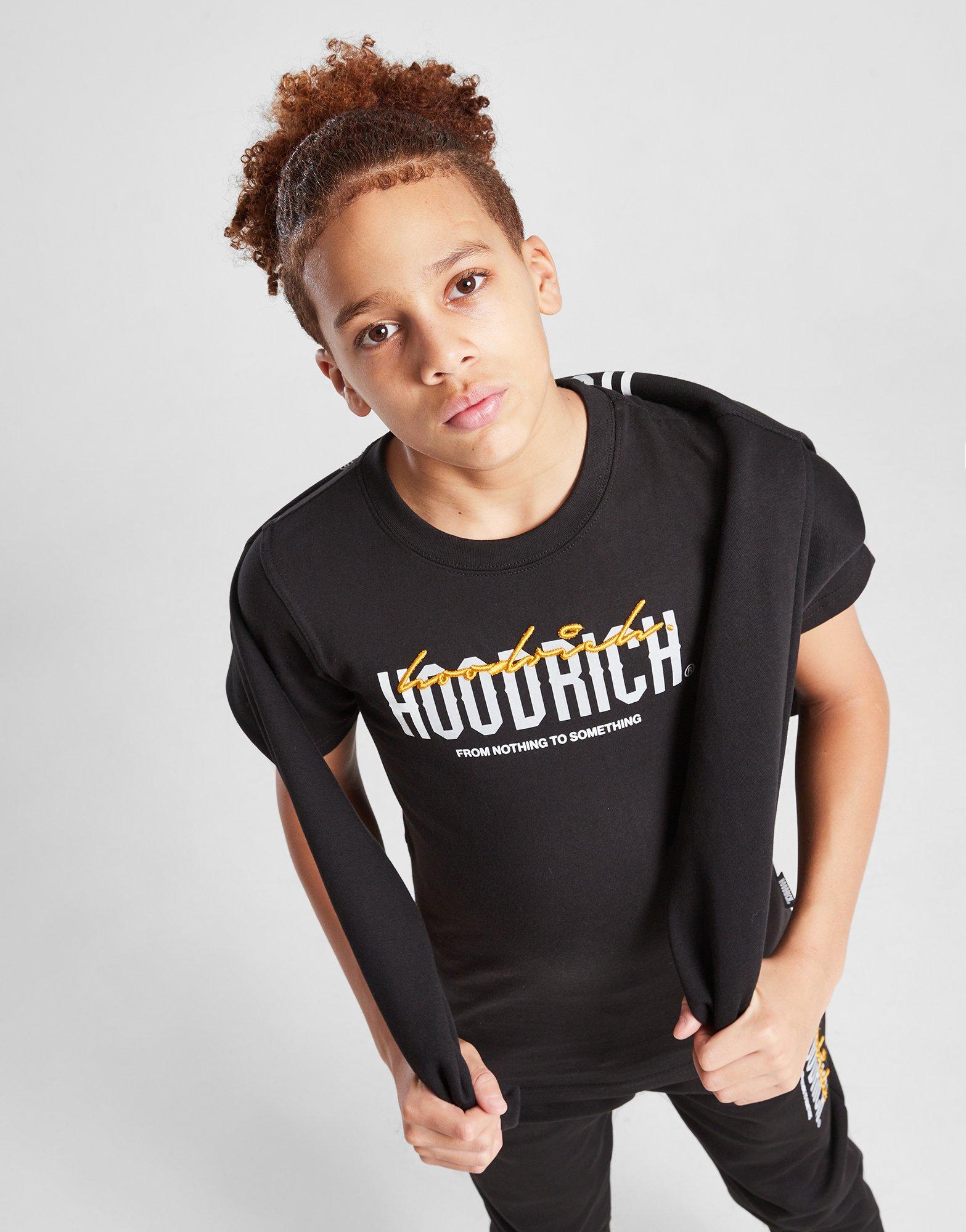 Hoodrich Certify T-Shirt Kinder