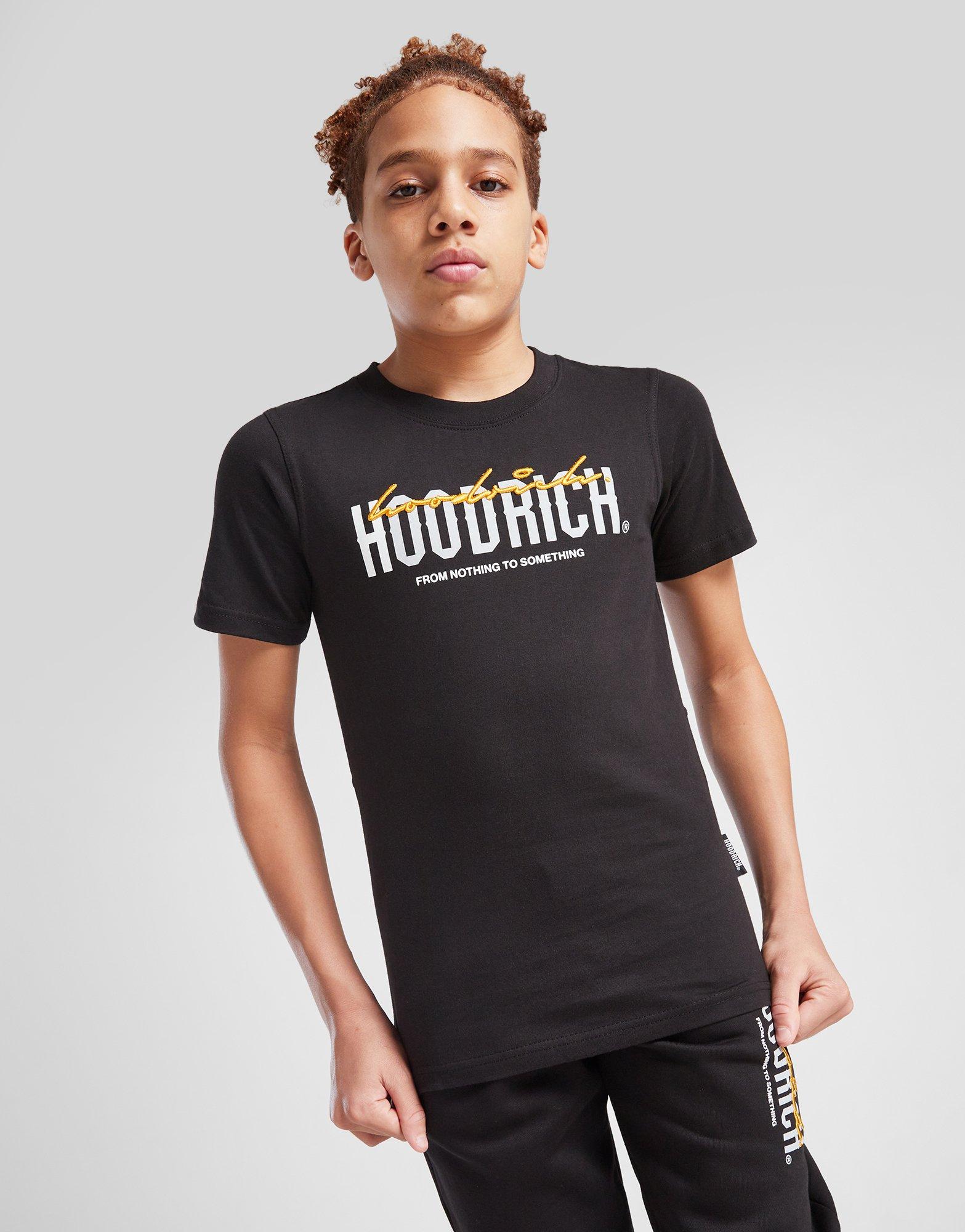Hoodrich Certify T-Shirt Kinder