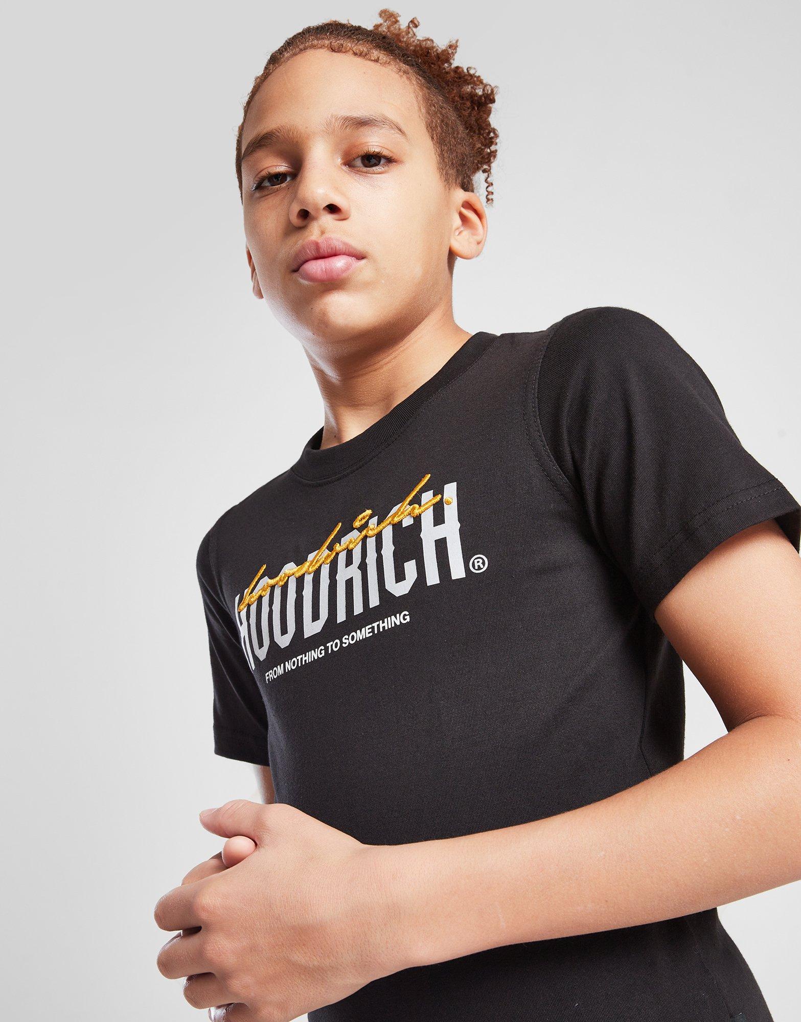 Hoodrich Certify T-Shirt Kinder