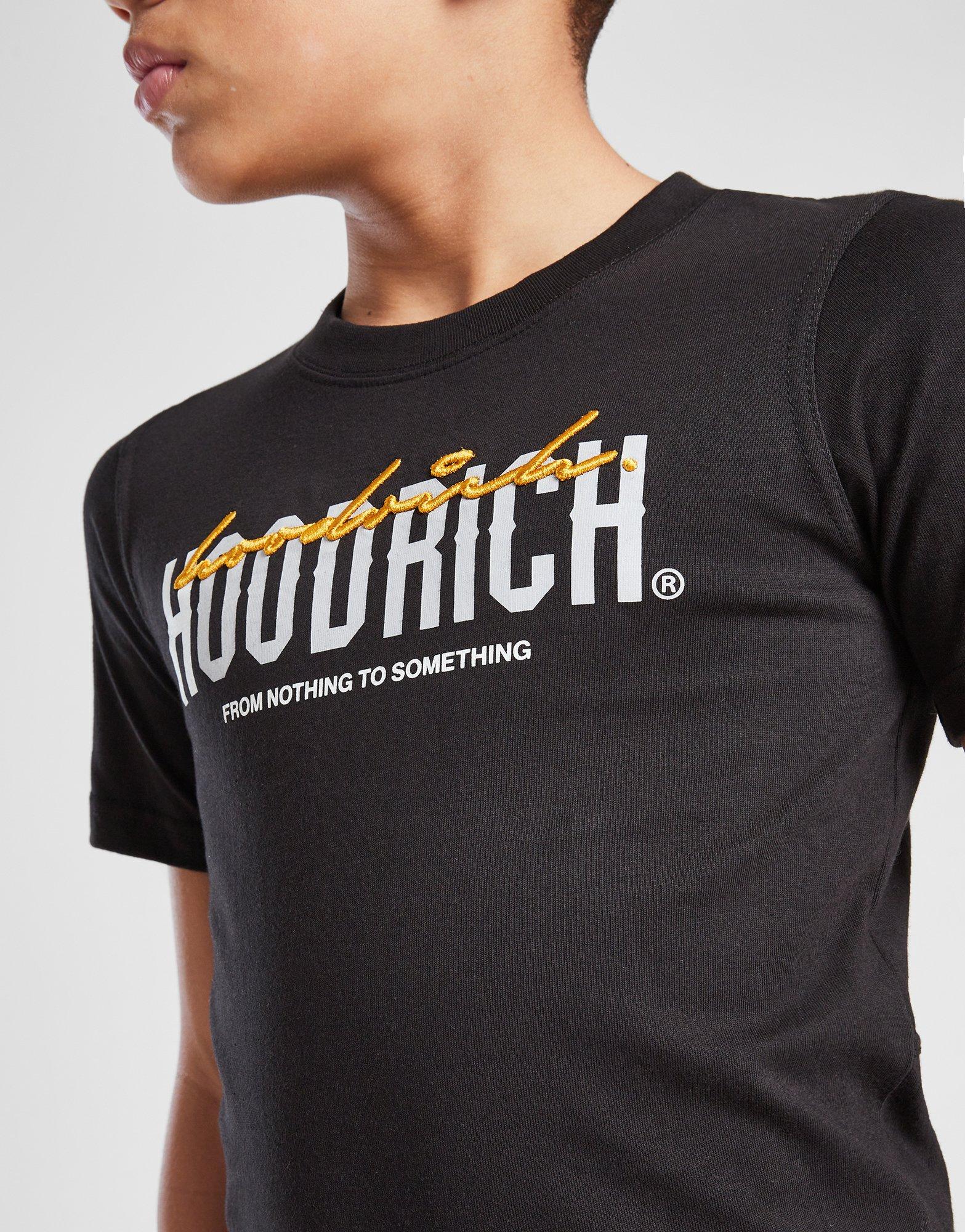 Hoodrich Certify T-Shirt Kinder