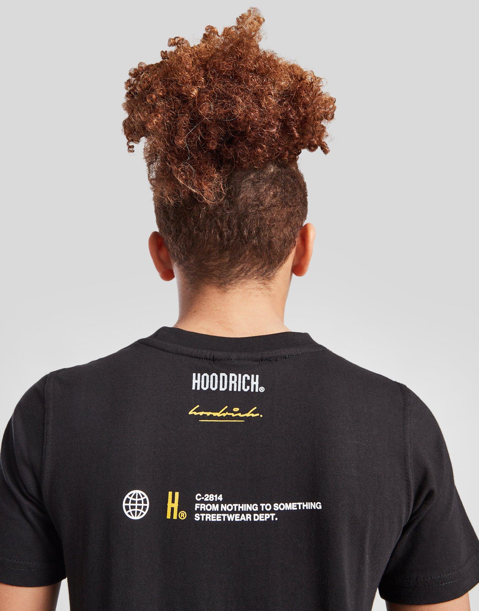 Hoodrich Certify T-Shirt Kinder
