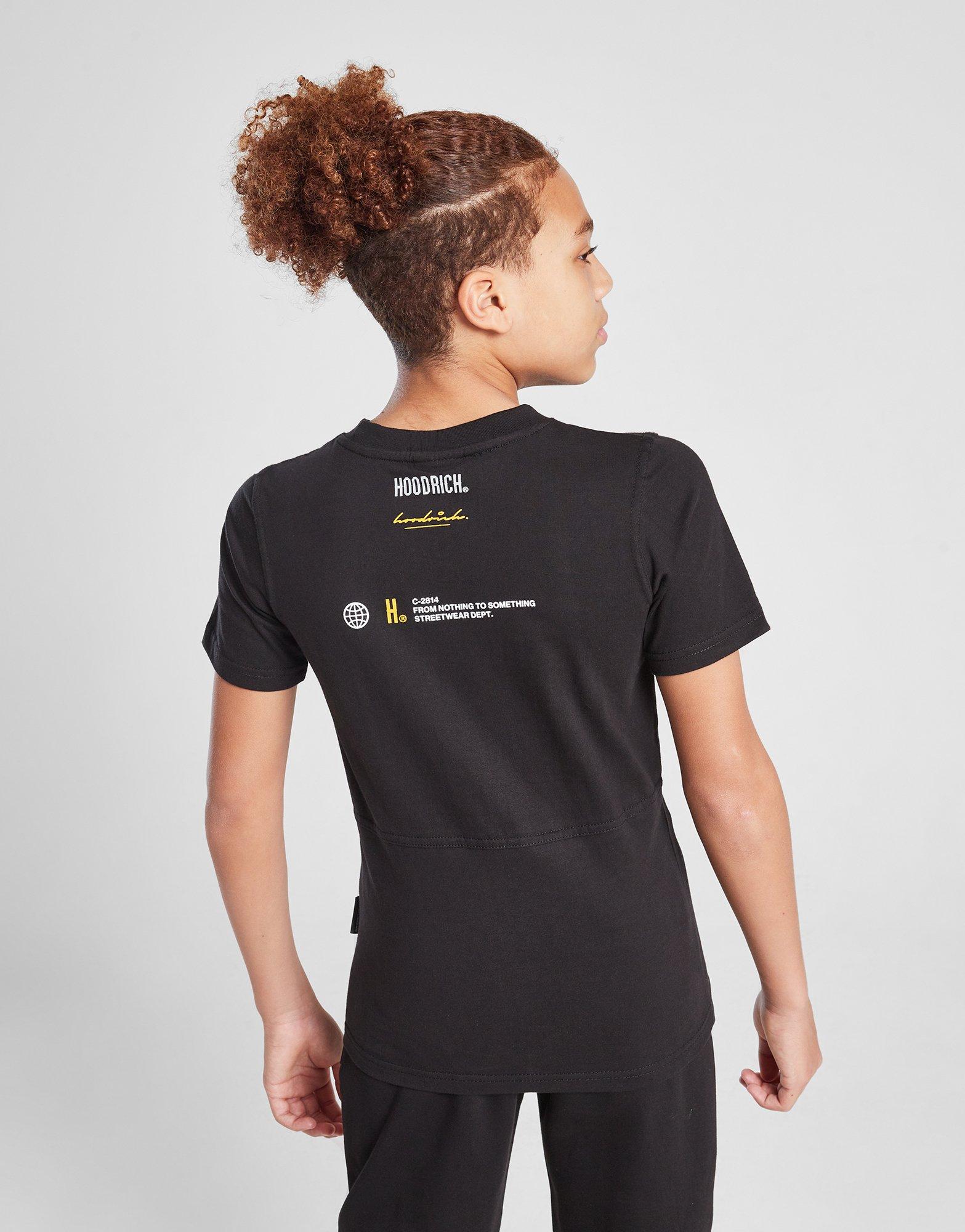 Hoodrich Certify T-Shirt Kinder