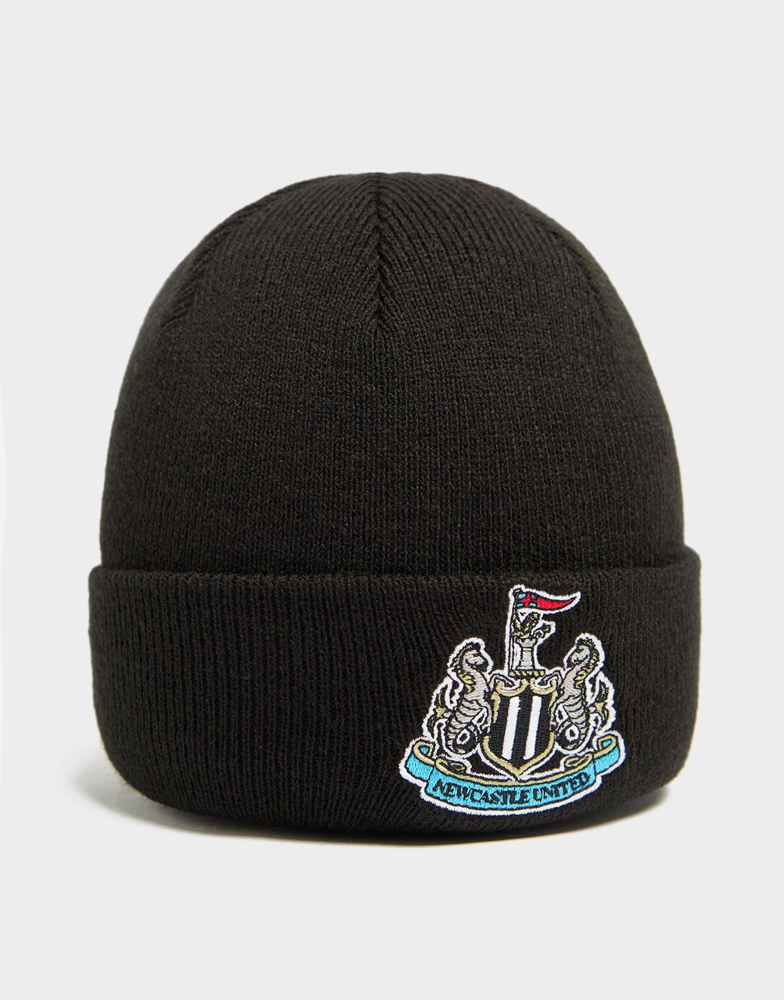 New Era Newcastle United FC Cuffed Beanie Mütze Kinder