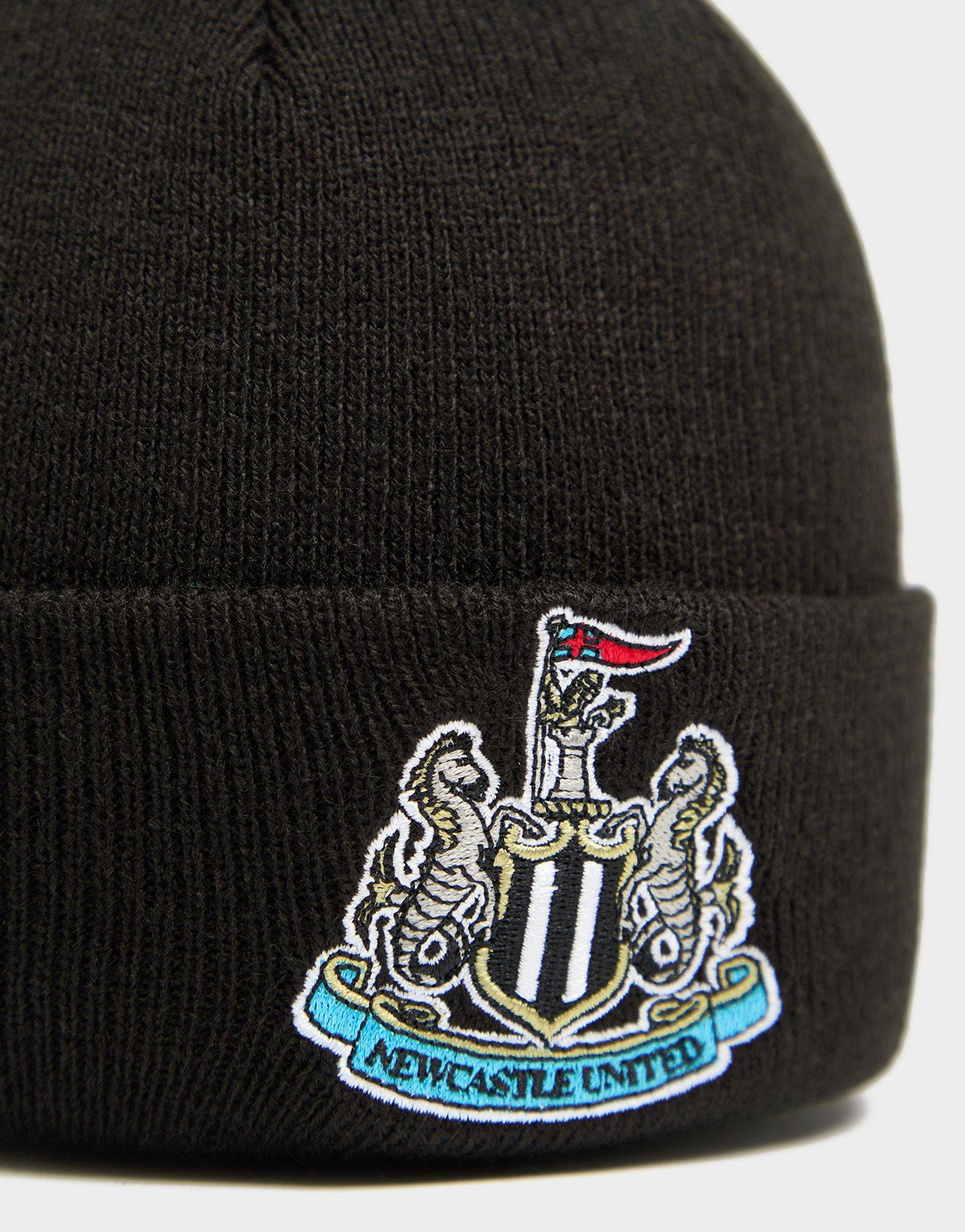 New Era Newcastle United FC Cuffed Beanie Mütze Kinder