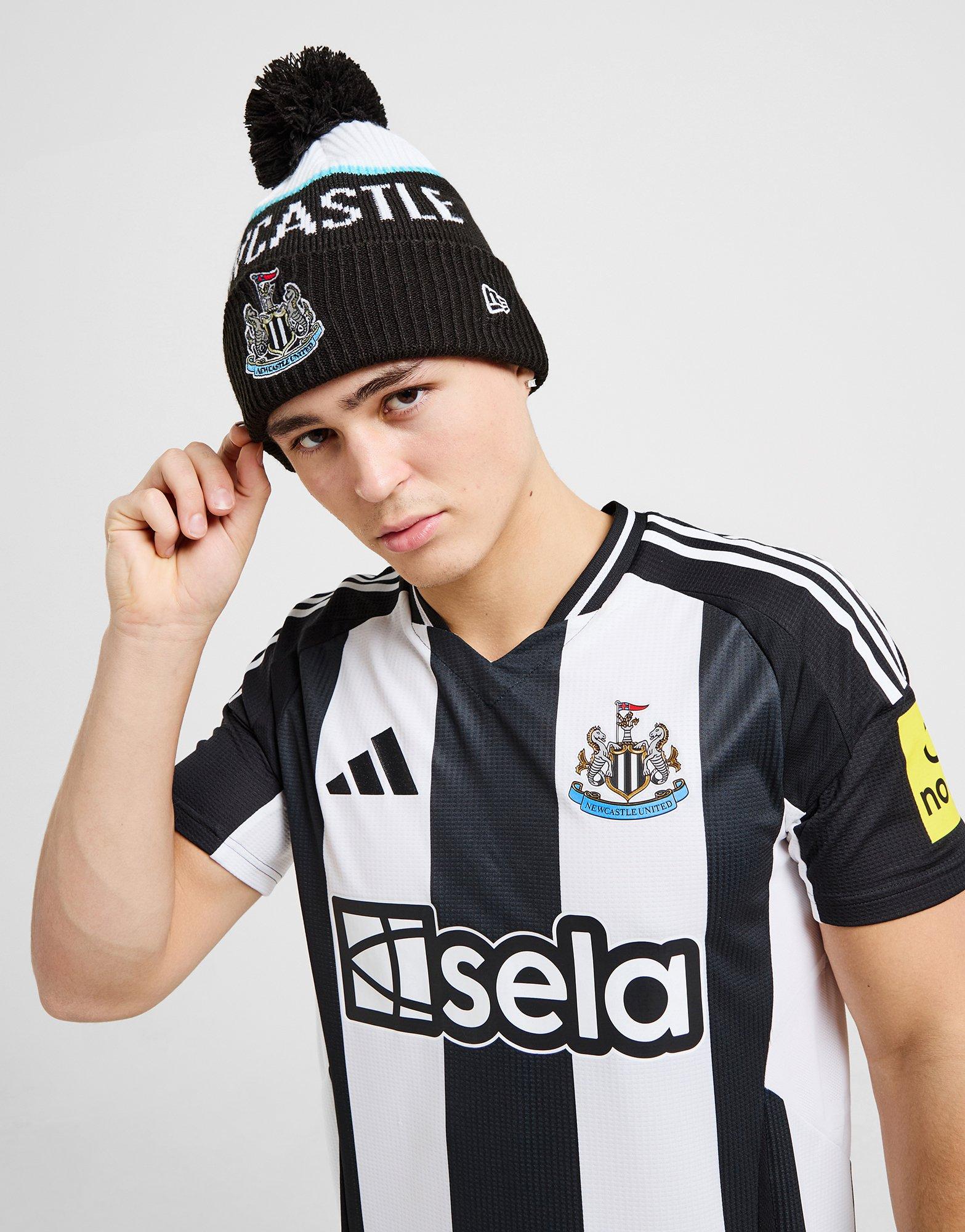 New Era Newcastle United FC Sport Beanie Mütze
