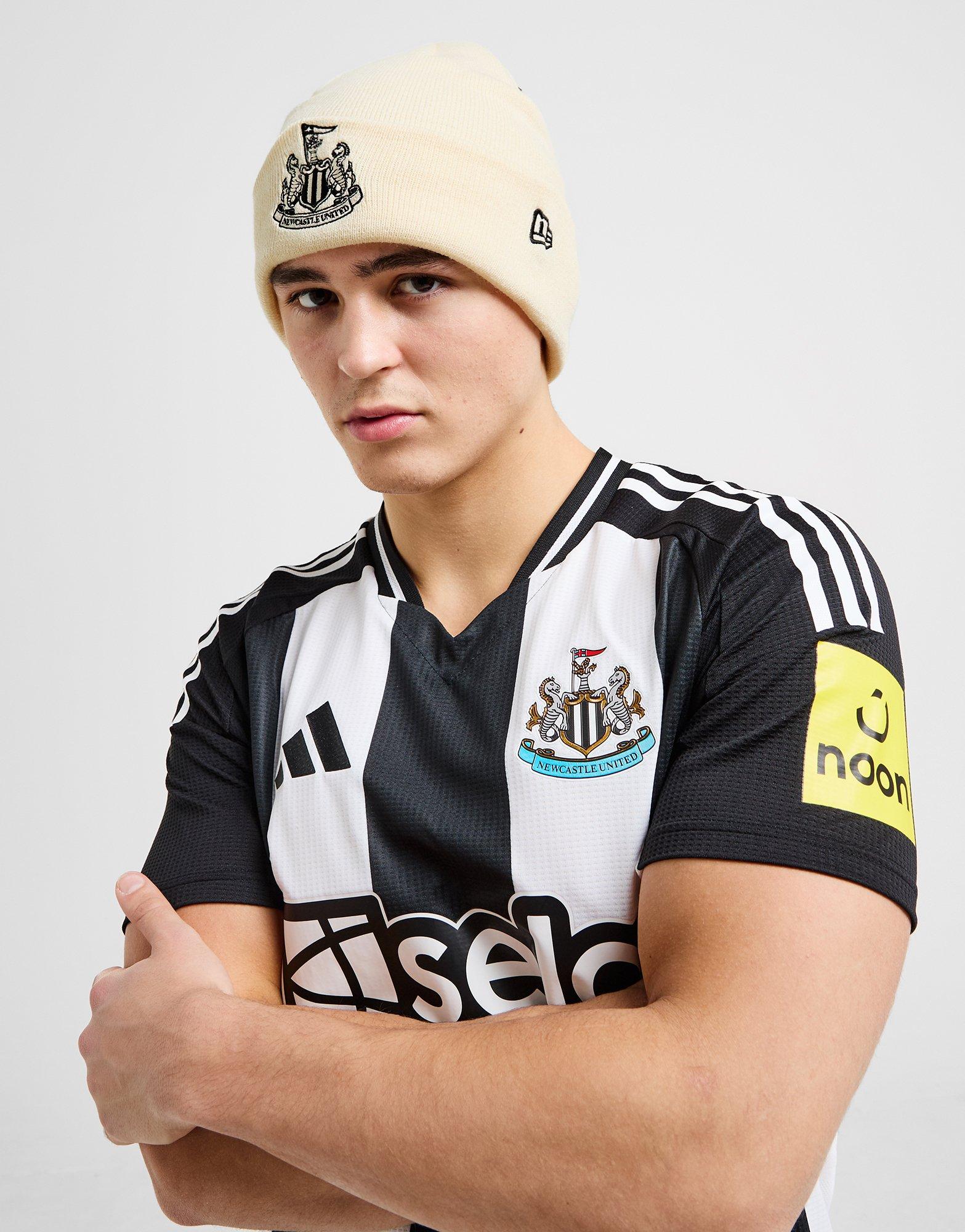 New Era Newcastle United FC Cuffed Beanie Mütze