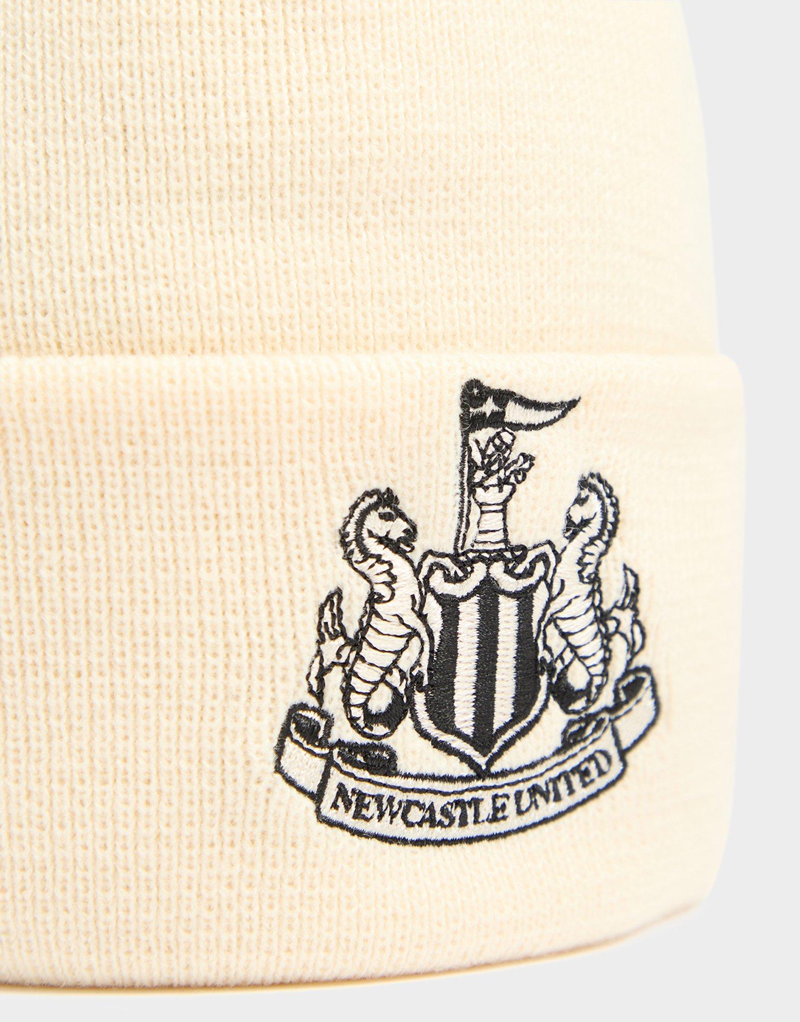 New Era Newcastle United FC Cuffed Beanie Mütze