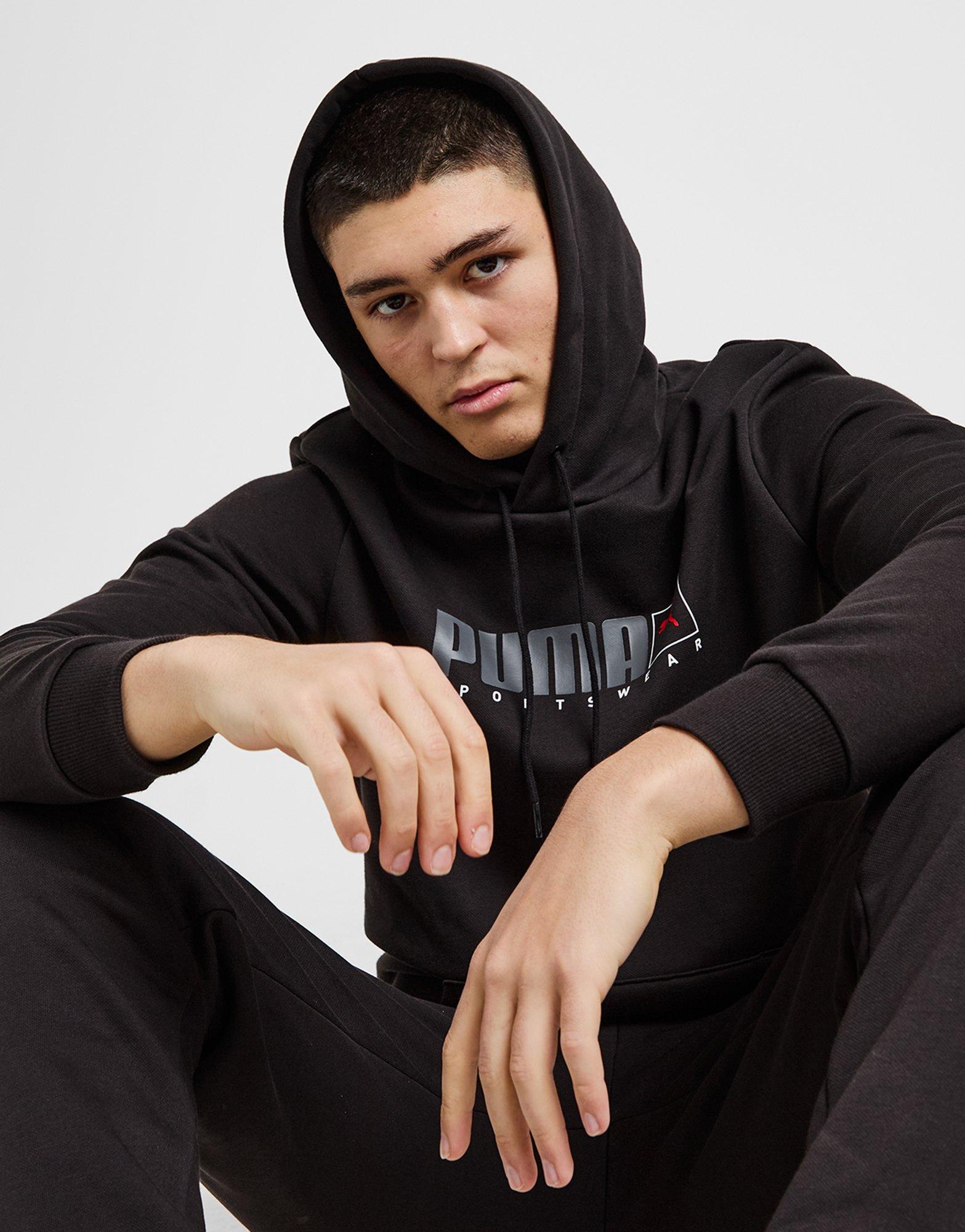 PUMA Core Sportswear Hoodie