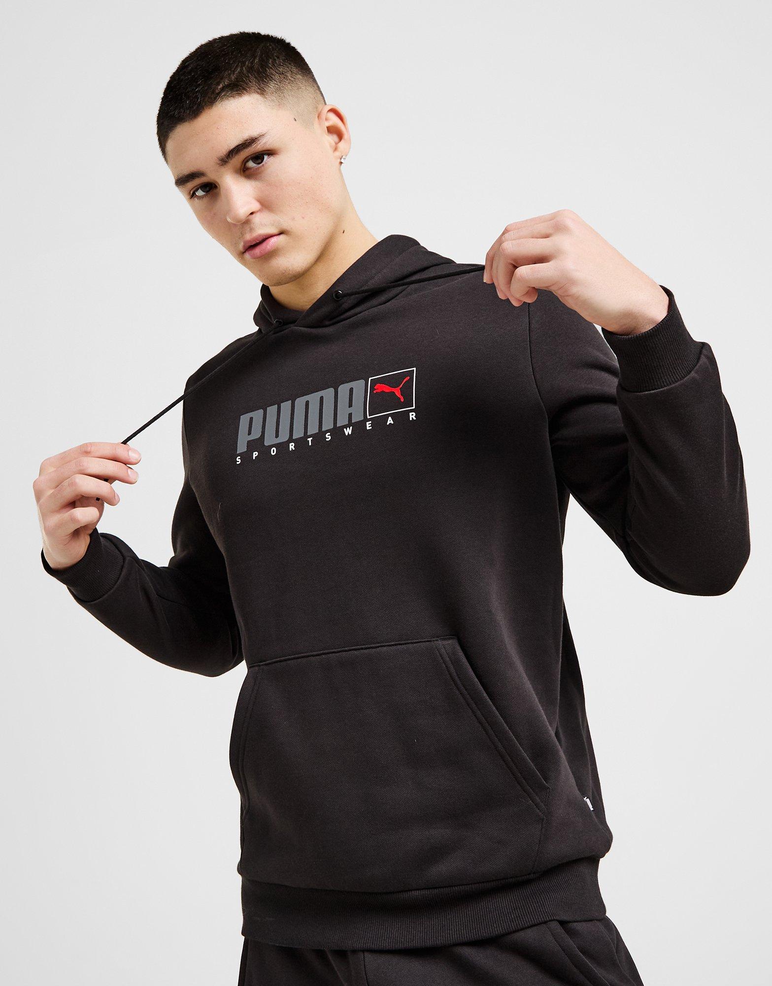 PUMA Core Sportswear Hoodie